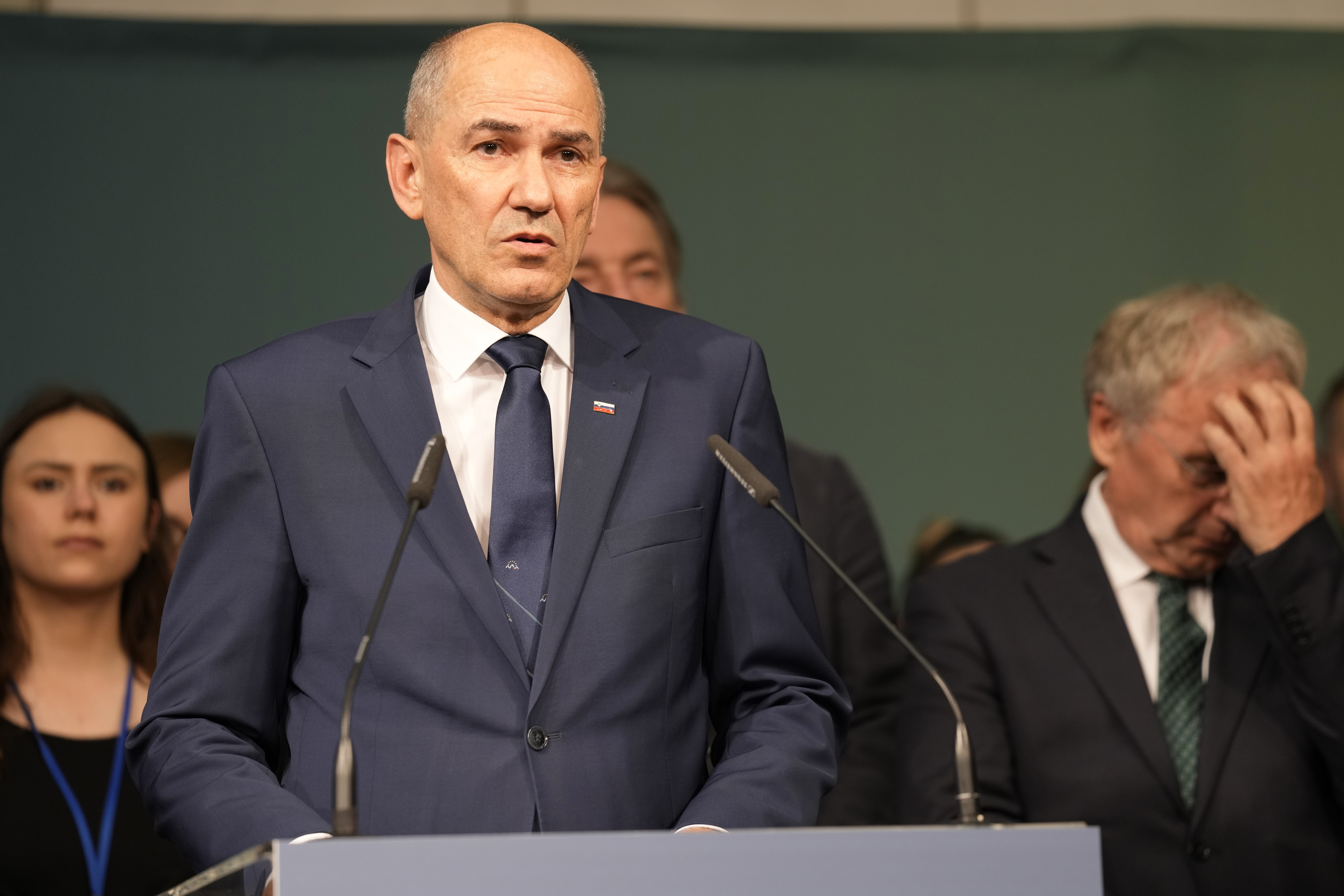 Slovenia Election