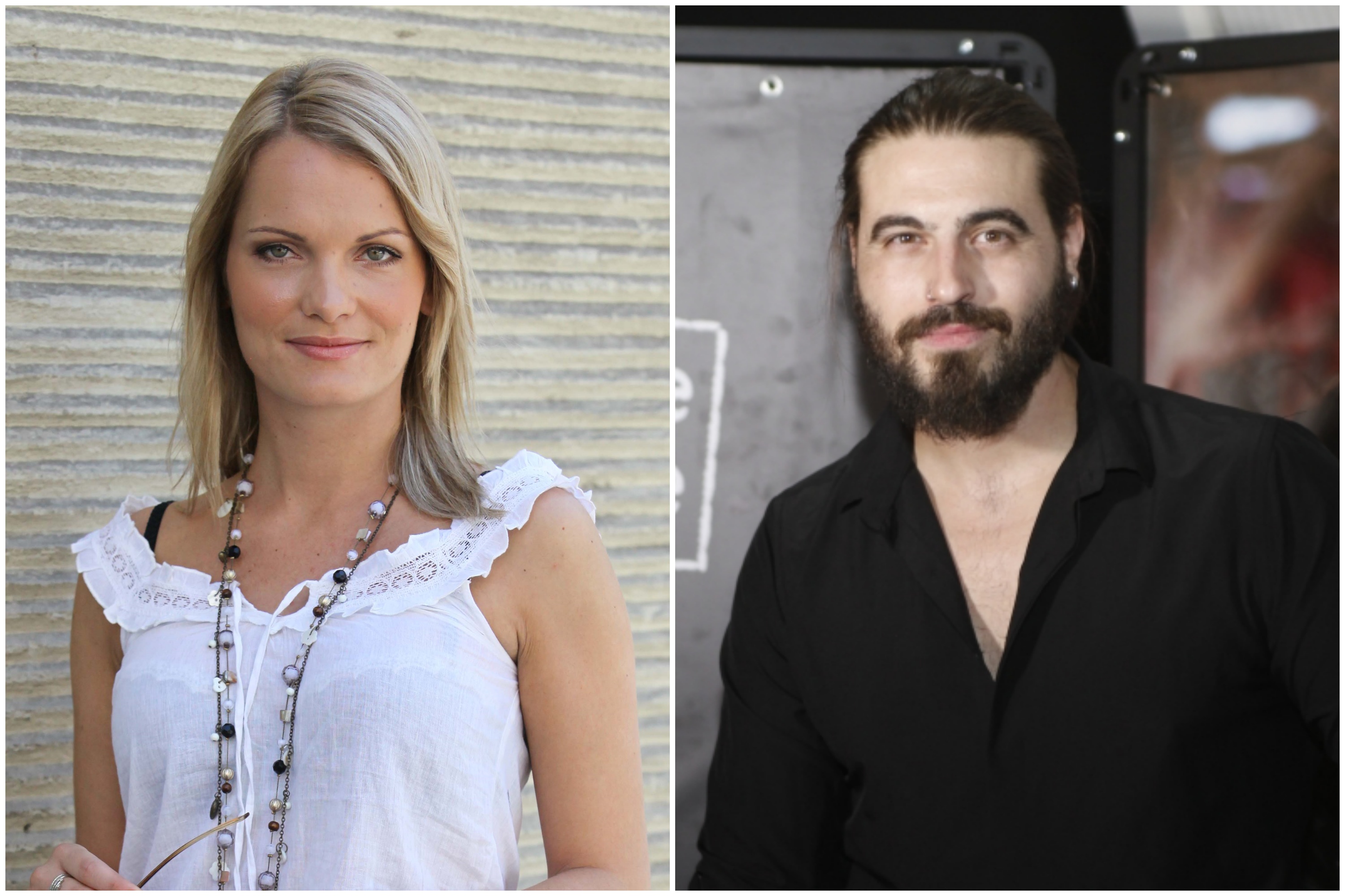 Marijana Seifert i Nikola Nemešević, kombo Foto: Zoran Lončarević/Amir Hamzagic/ATAImages