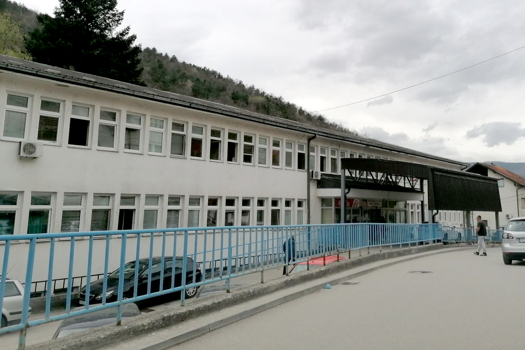 Prijepolje bolnica. Foto: Slavica Panić/Nova.rs
