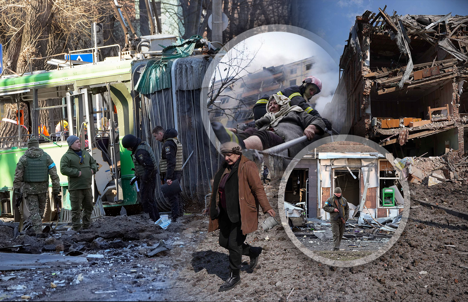 combo, 
Foto: EPA-EFE/Profimedia/TANJUG/AP/REUTERS