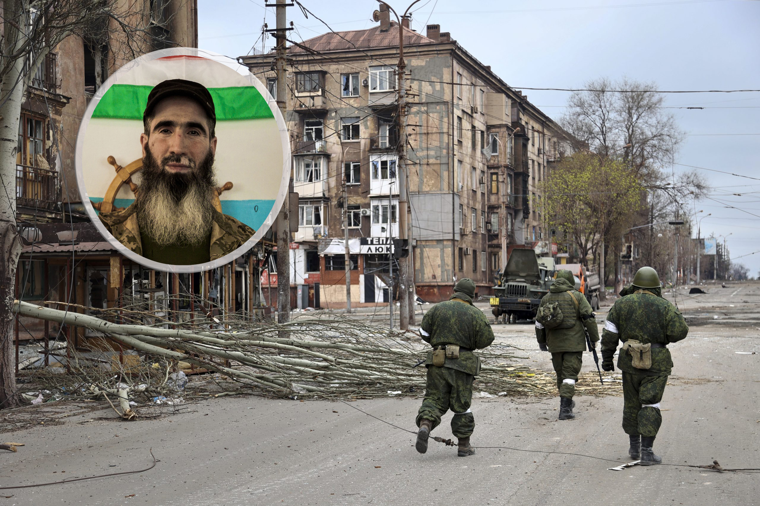 Marijupolj Foto AP PhotoAlexei Alexandrov
