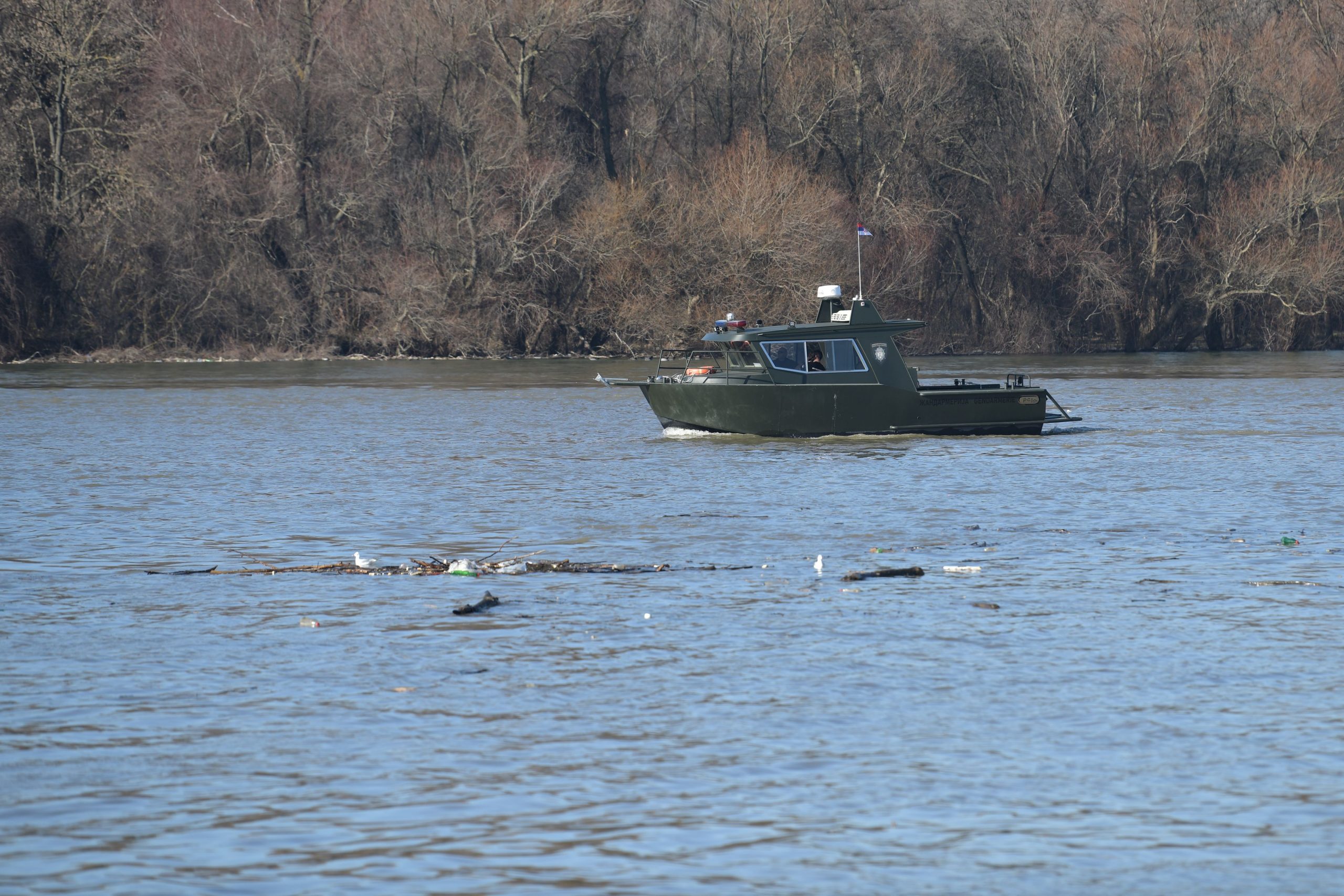Gotik, beton hala, nestanak hrvata Matej Peris , policija, camac, pretraga, potraga