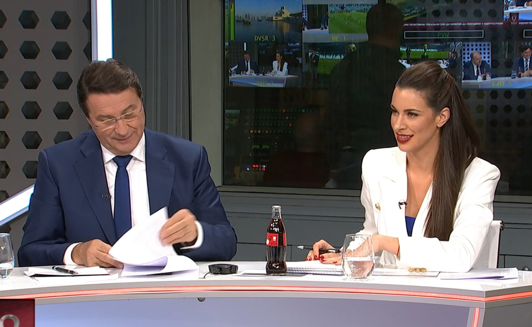 Jovan Memedović, Dragana Kosjerina