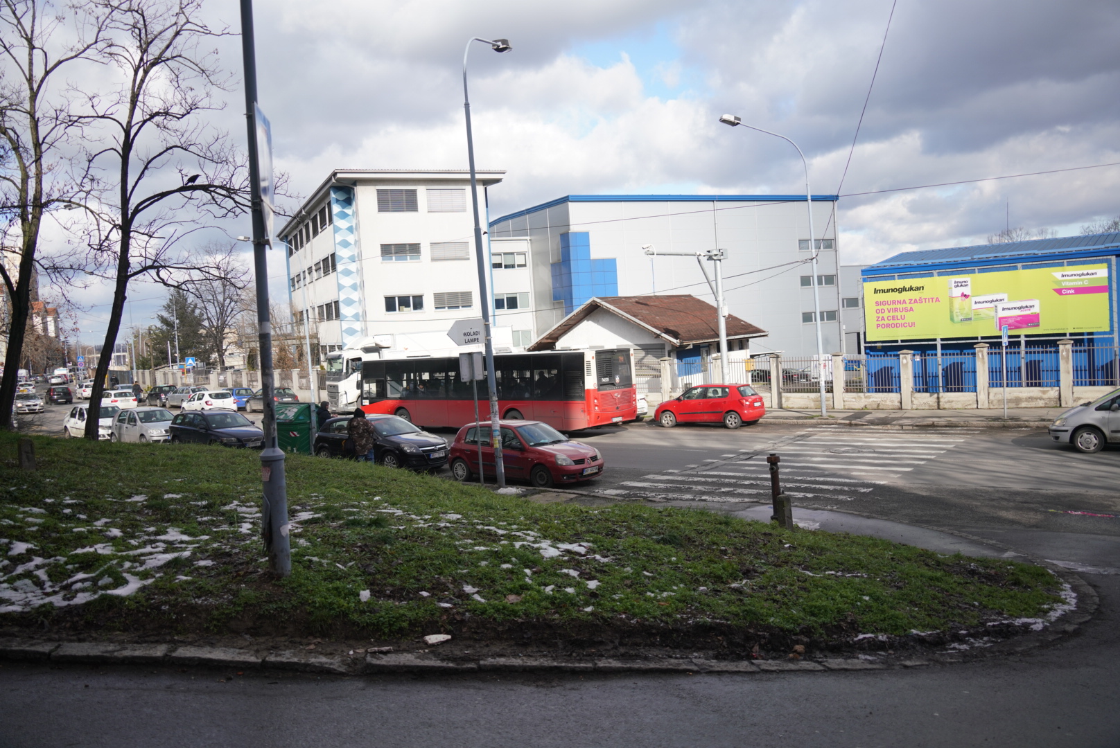 Poslao drugar Oliver Bunic