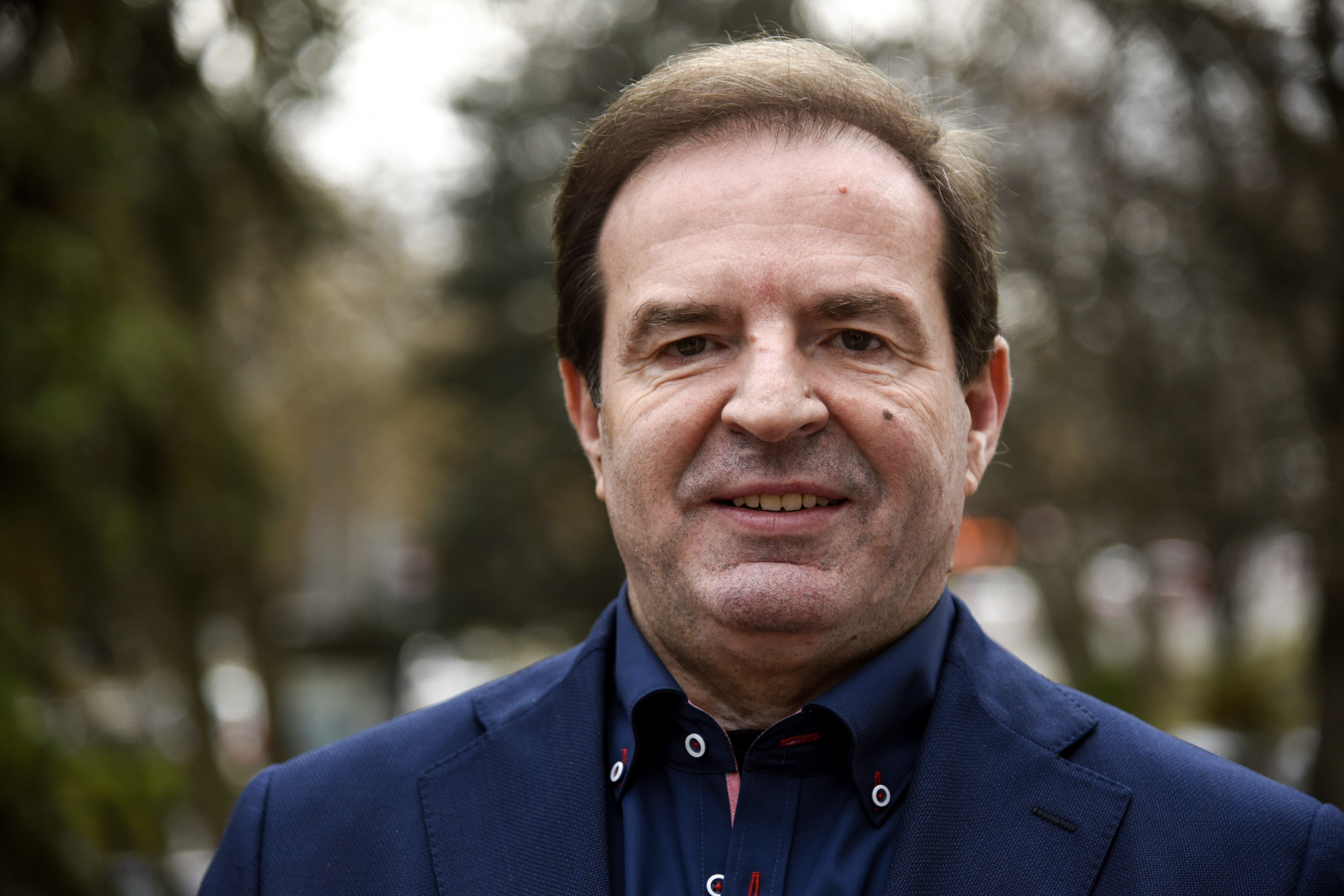 Bogoljub Karić Foto:Nemanja Jovanović