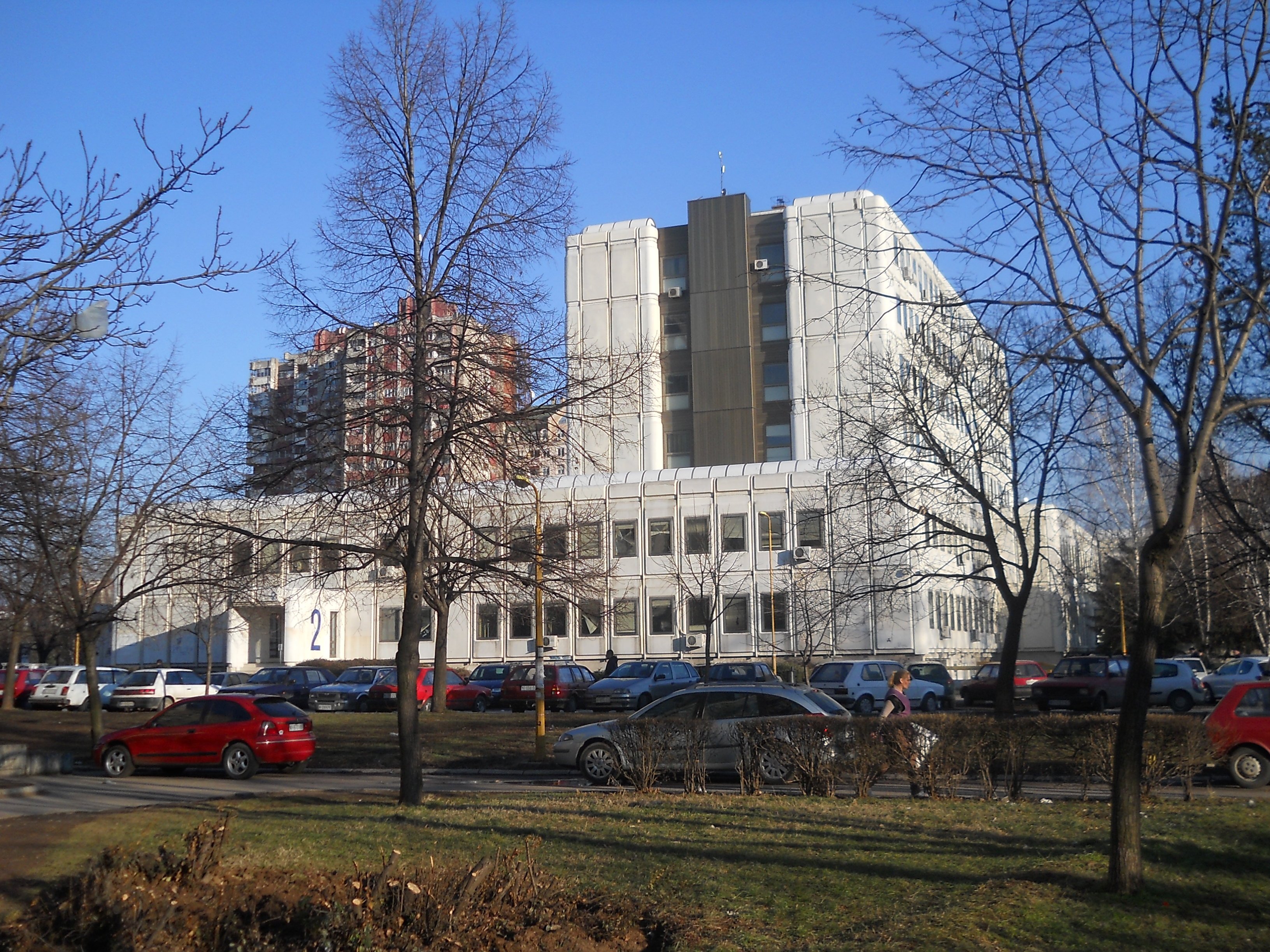 Niš, Dom zdravlja Niš Foto: Miljana Isailović/Nova.rs