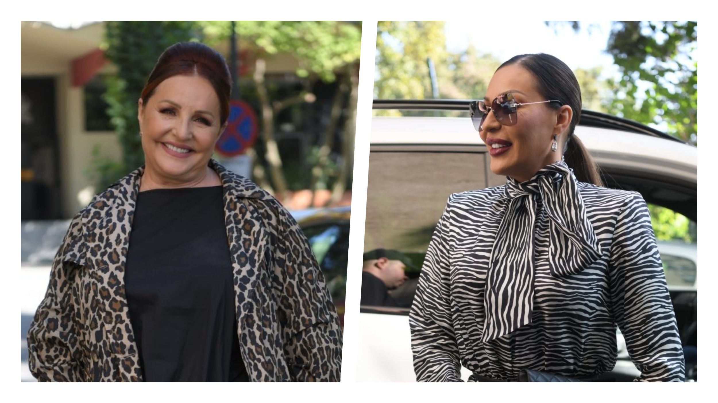 Ana Bekuta i Ceca ražnatović kombo grand
