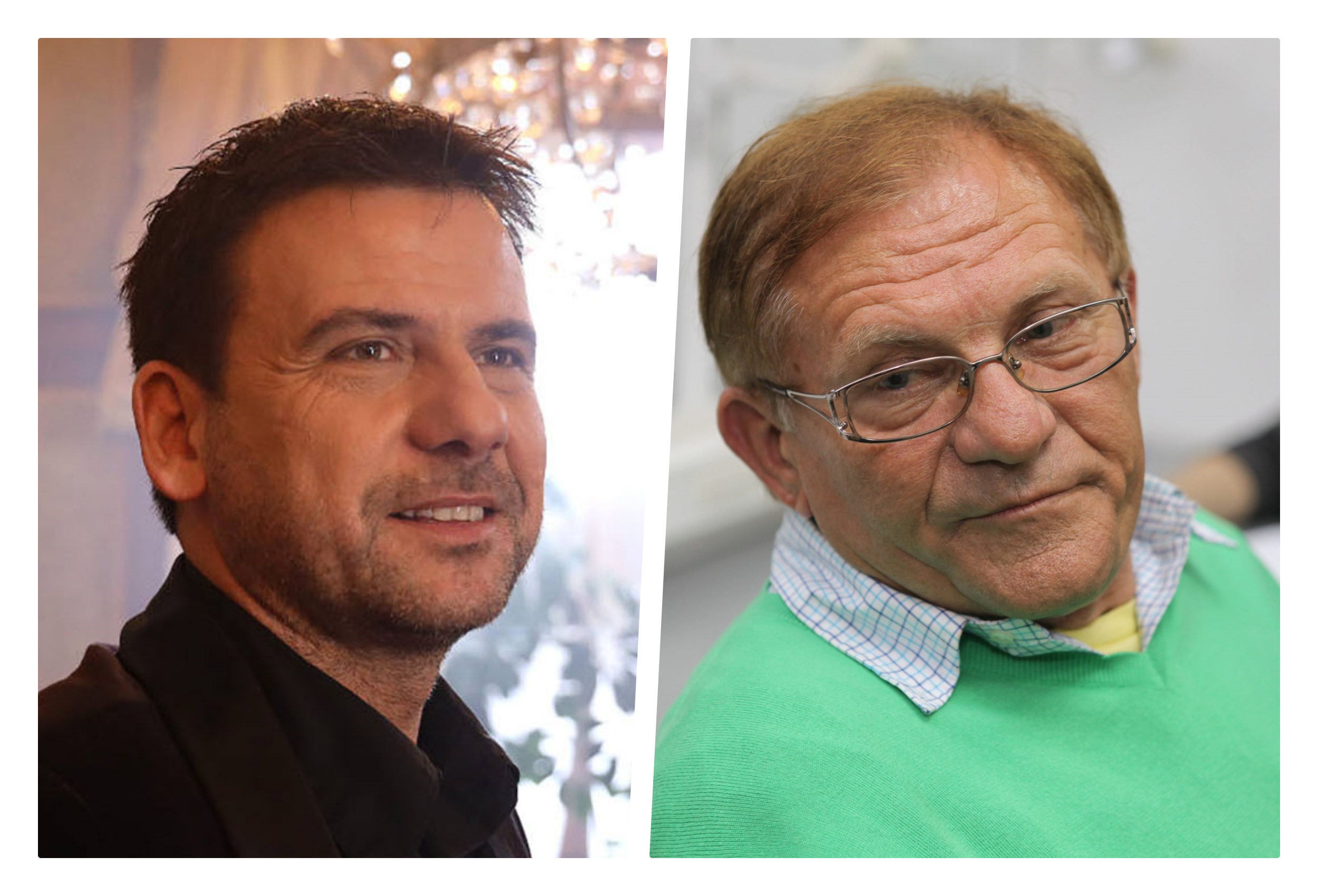 Mikica Bojanić, Miloš Bojanić