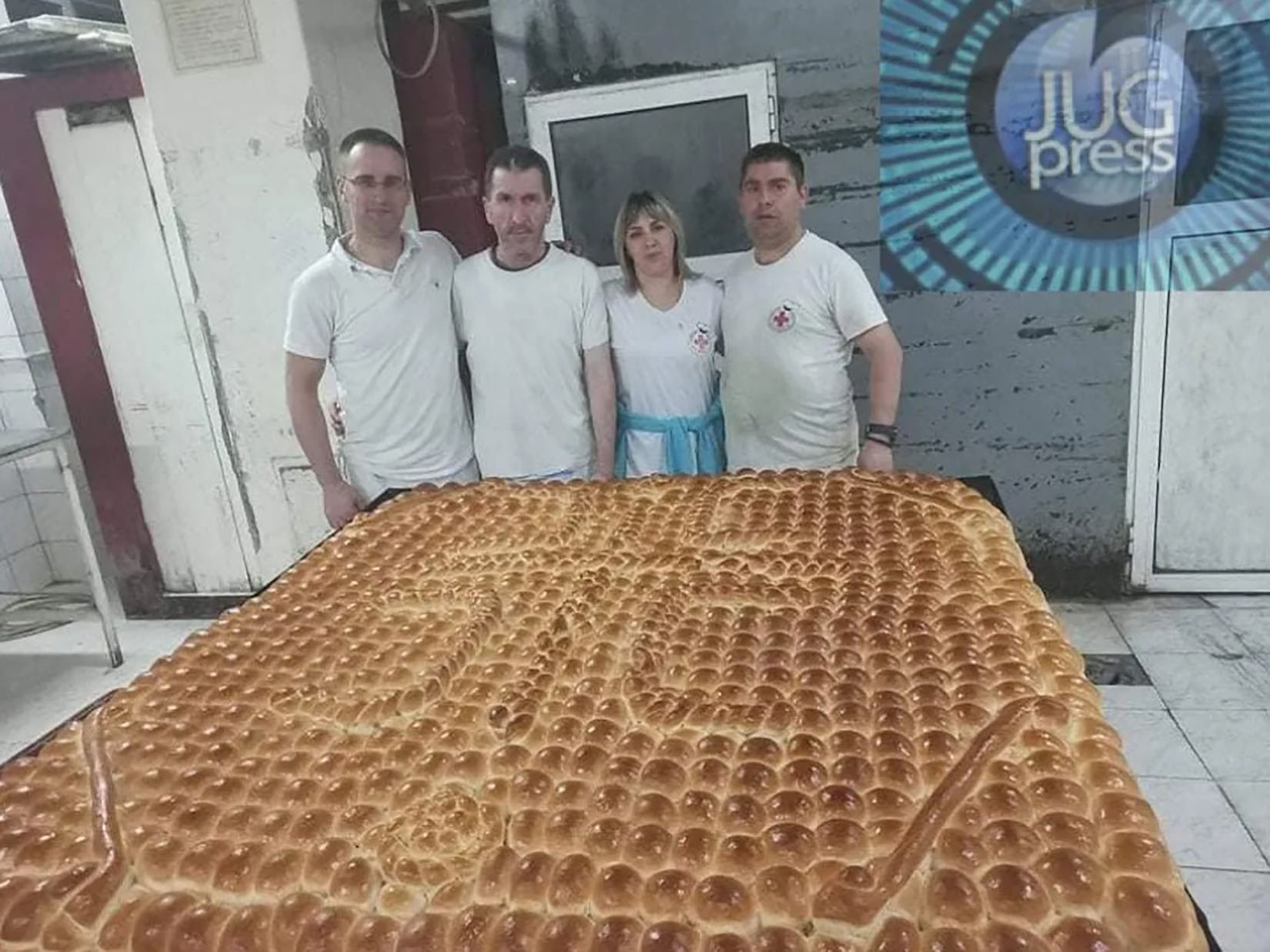 Bujanovac, Badnje veče, proslava Foto: JUGpress