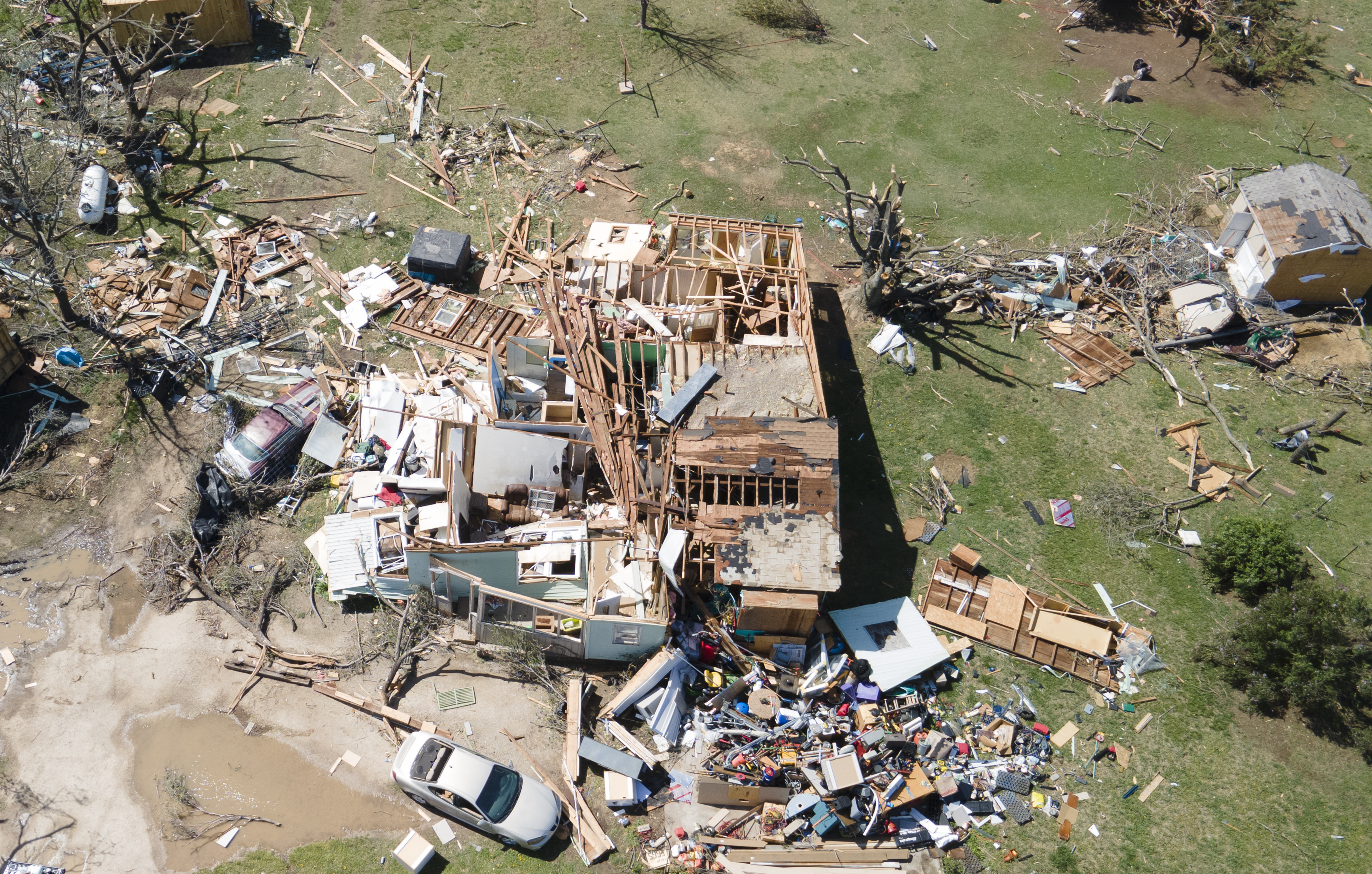 Severe Weather Kansas