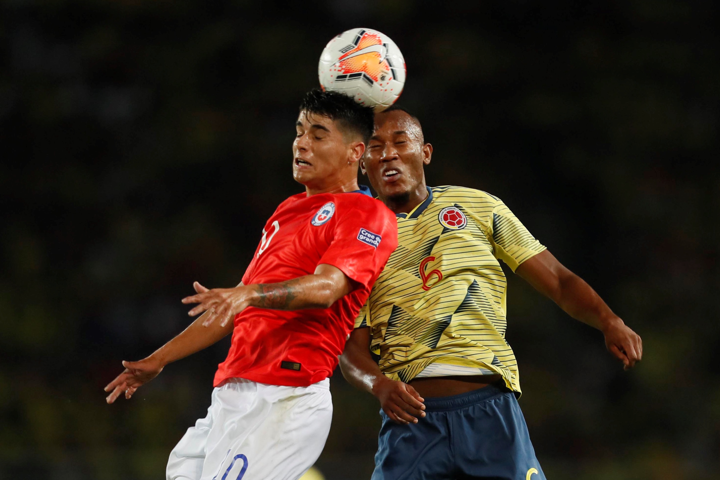South American Soccer U-23 Tournament