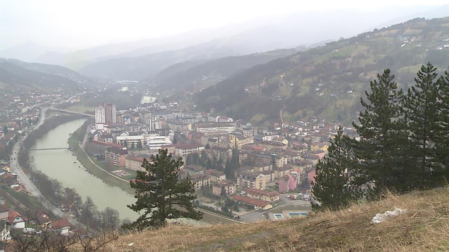 Priboj