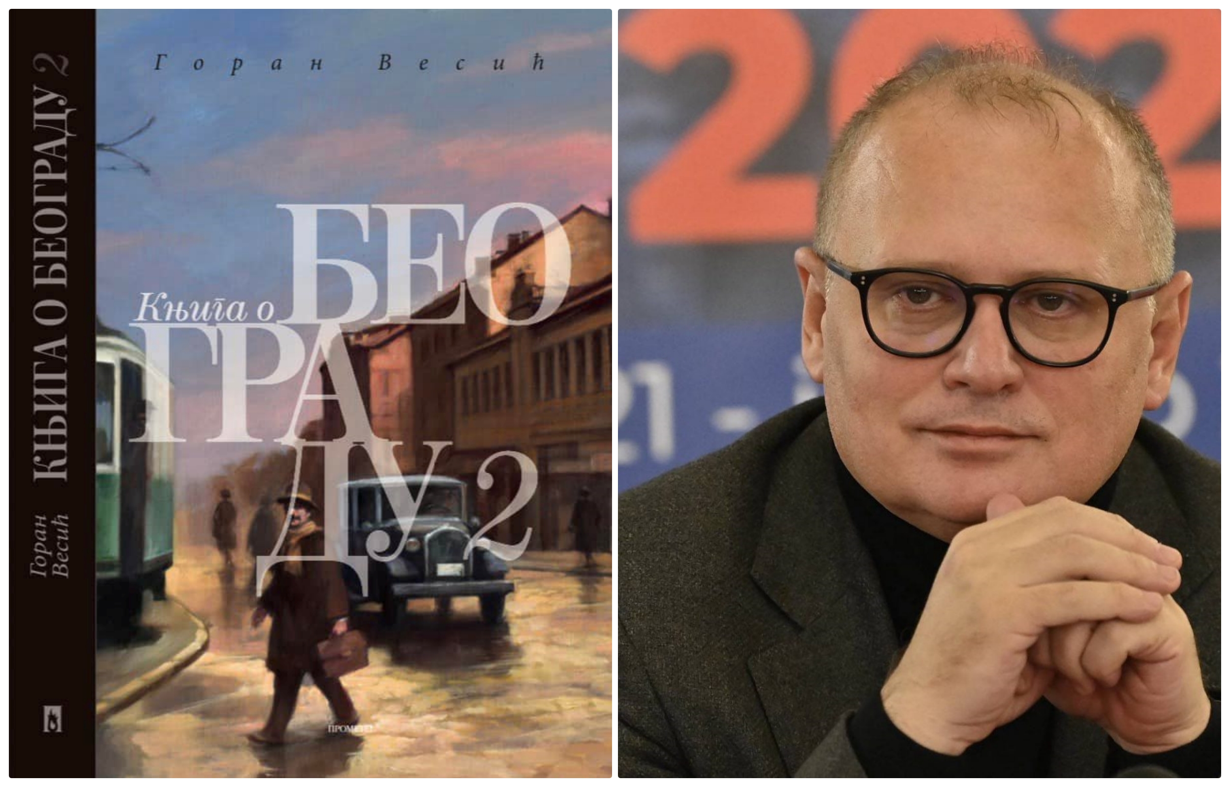 collage goran vecic knjiga