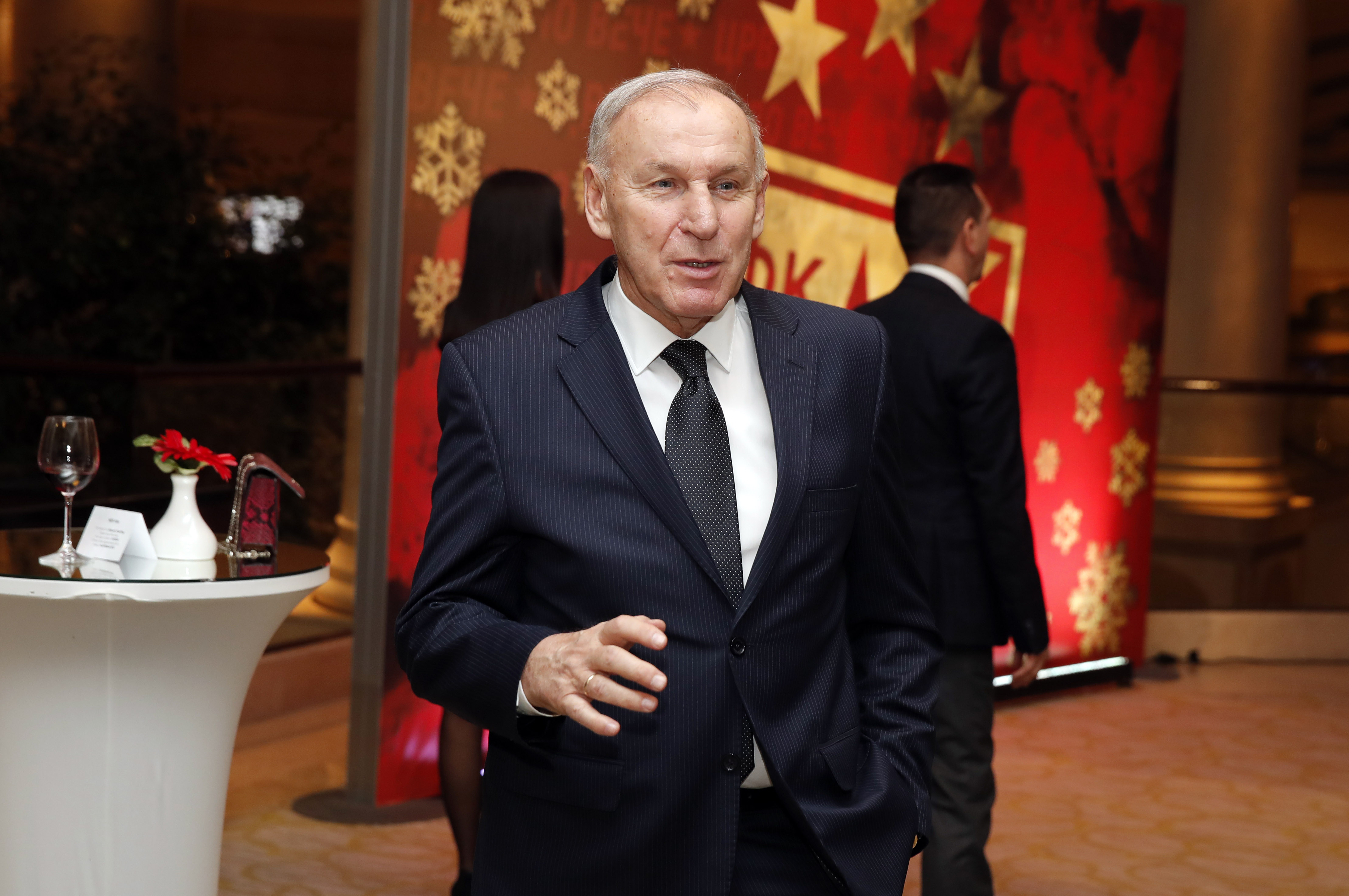 FK Crvena Zvezda svecana vecera  15.  Decembar  2091.  15.2.2019.