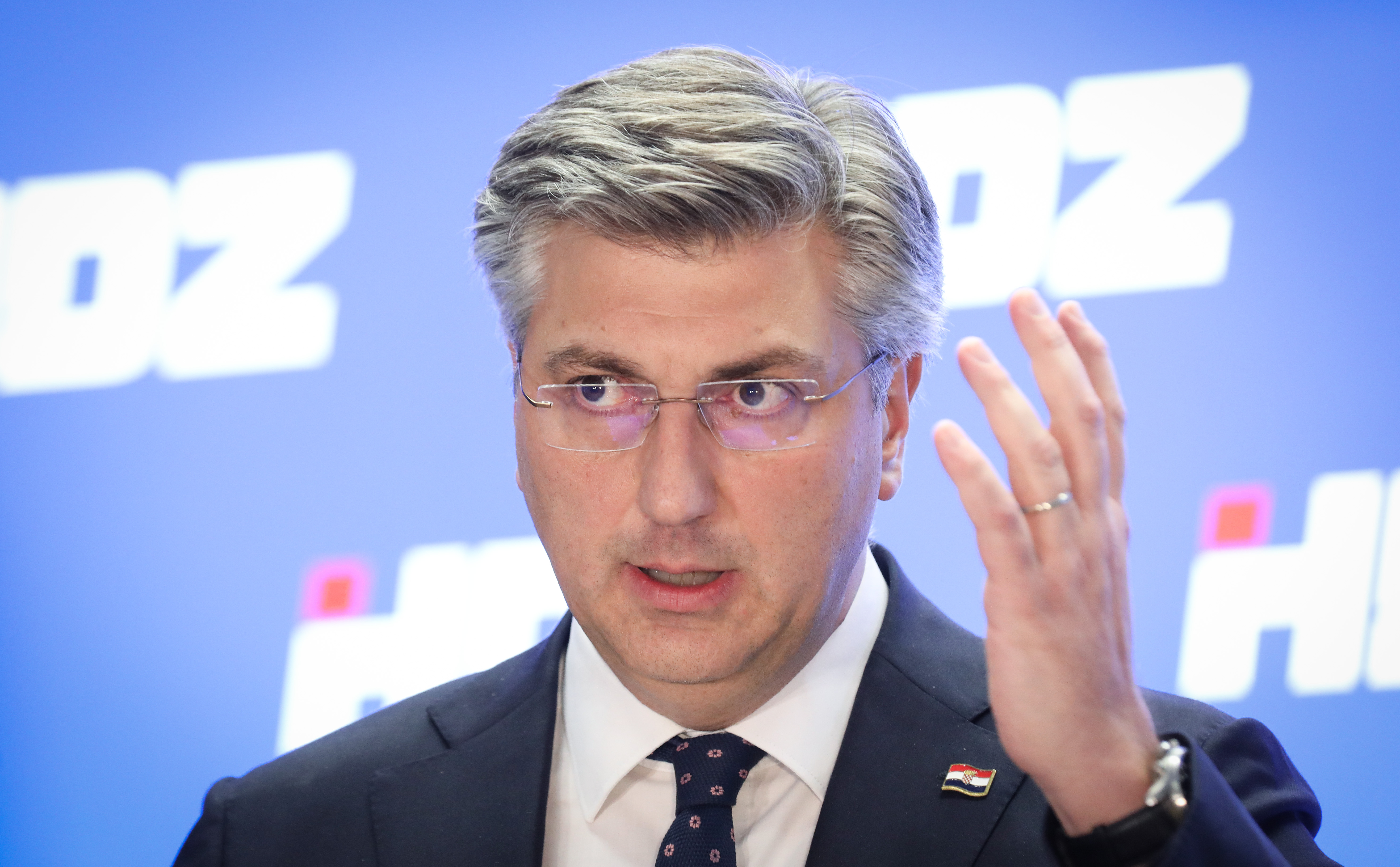 ANDREJ PLENKOVIC