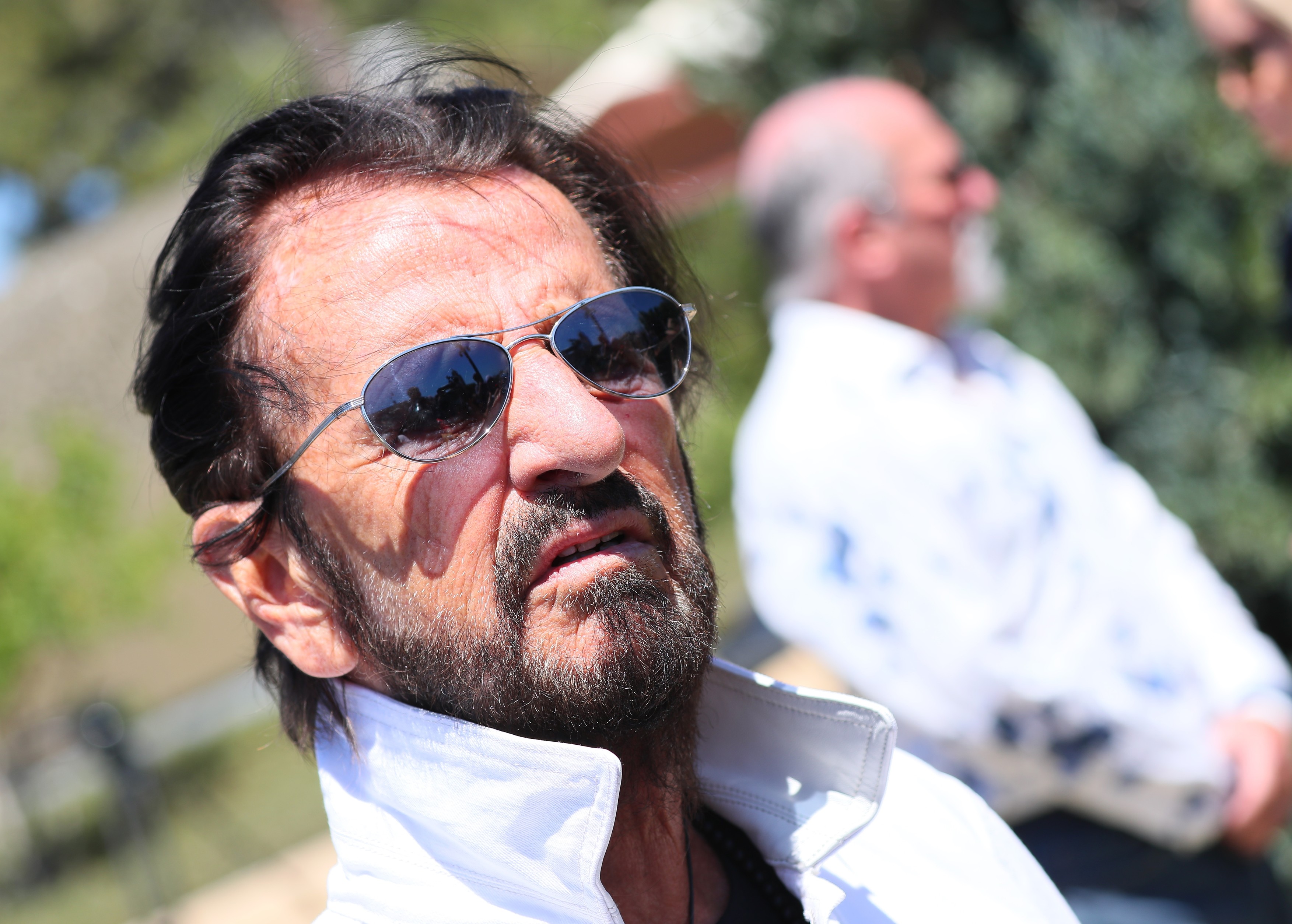 Ringoâ€™s Annual Peace &amp; Love Birthday Celebration