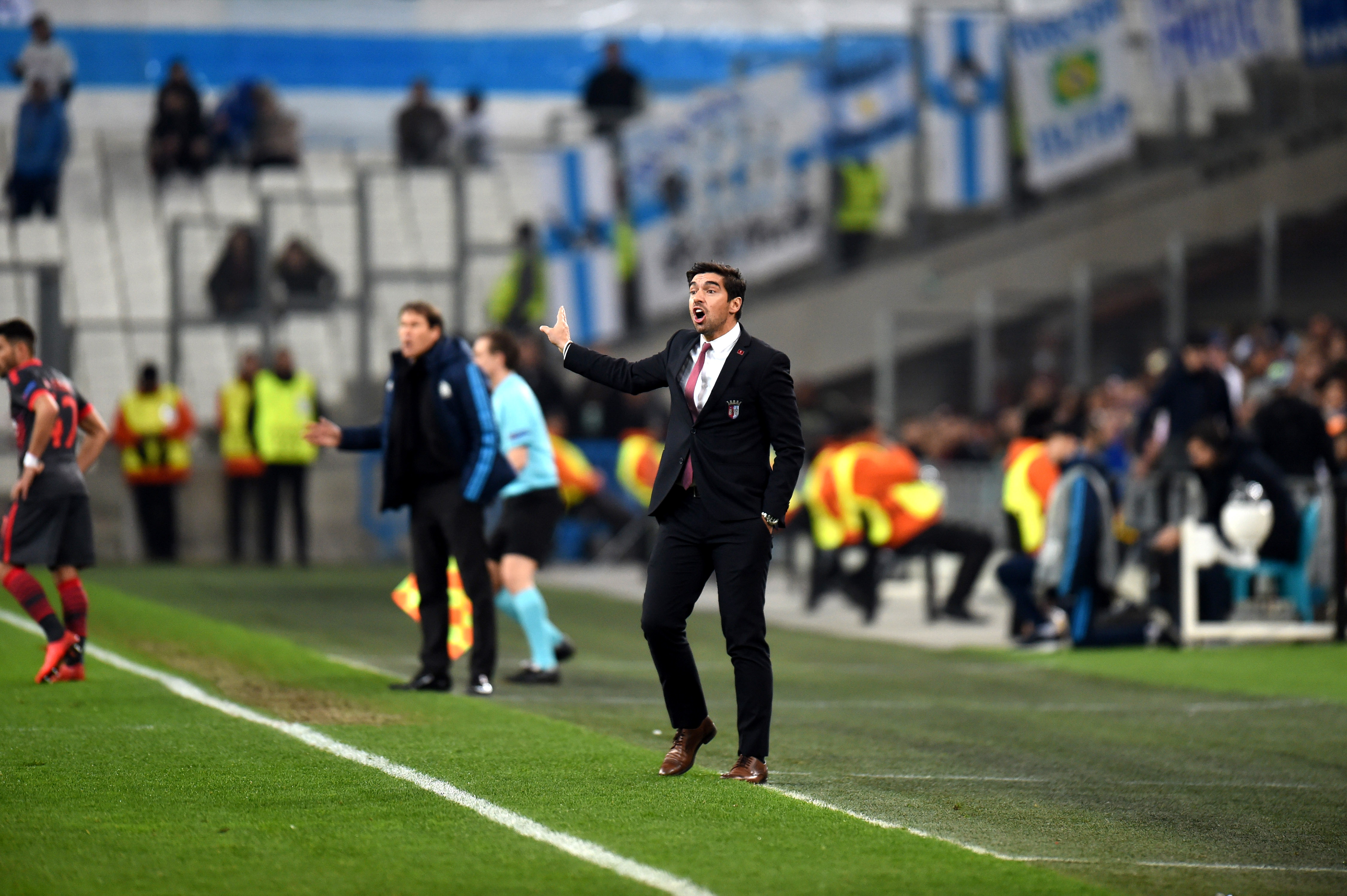 Olympique Marseille vs SC Braga