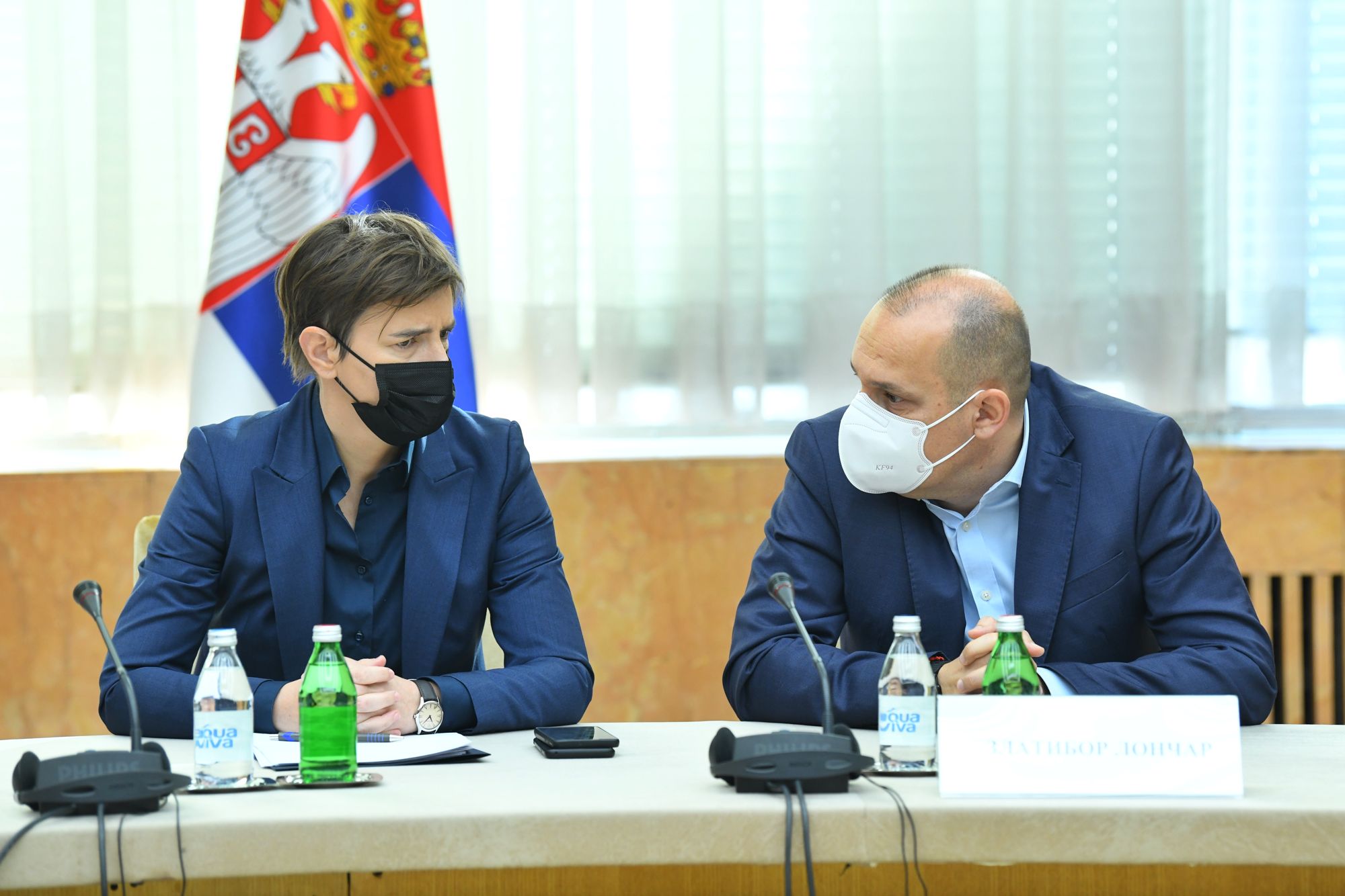 krizni stab brnabić lončar