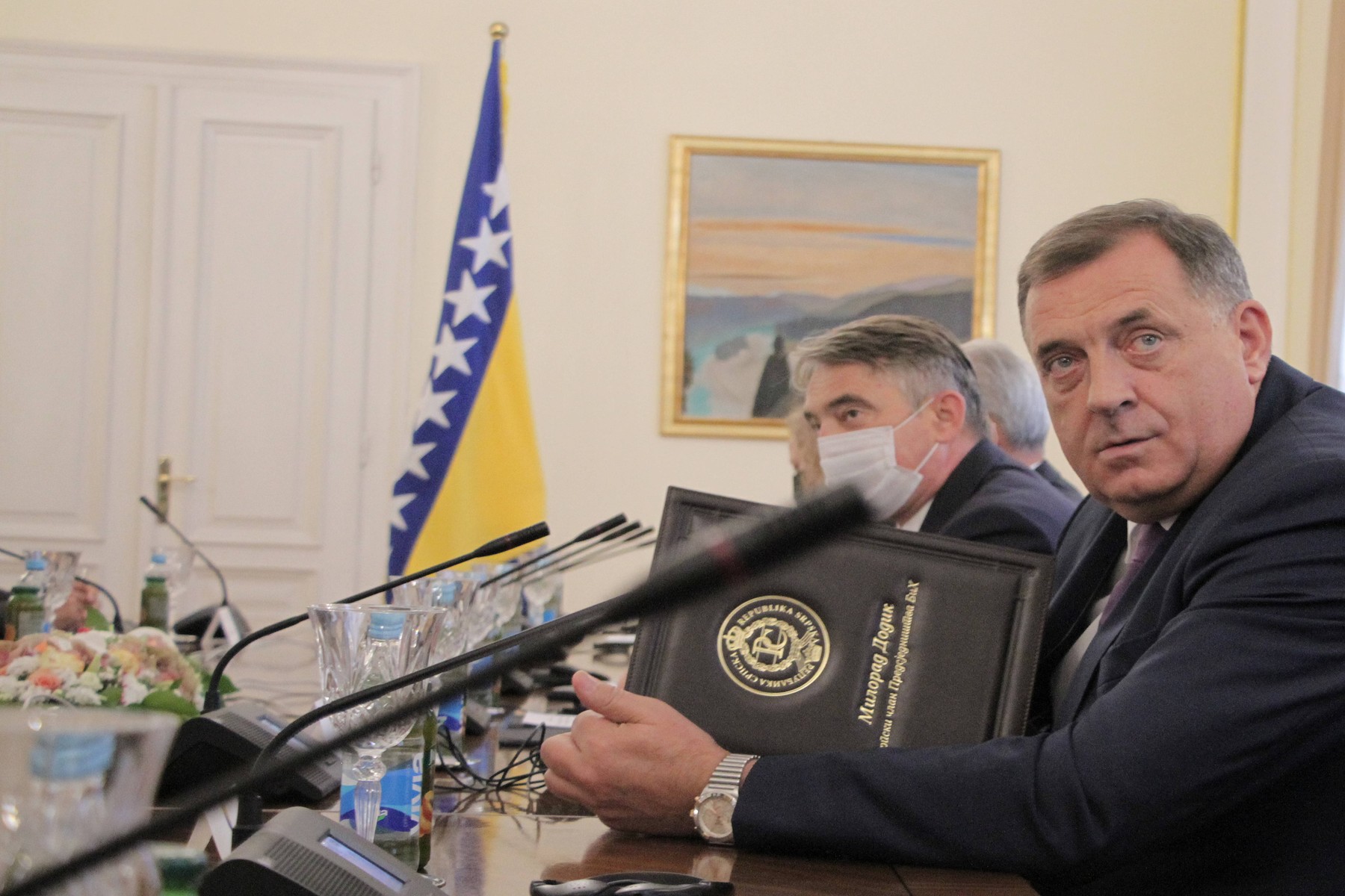 Milorad Dodik