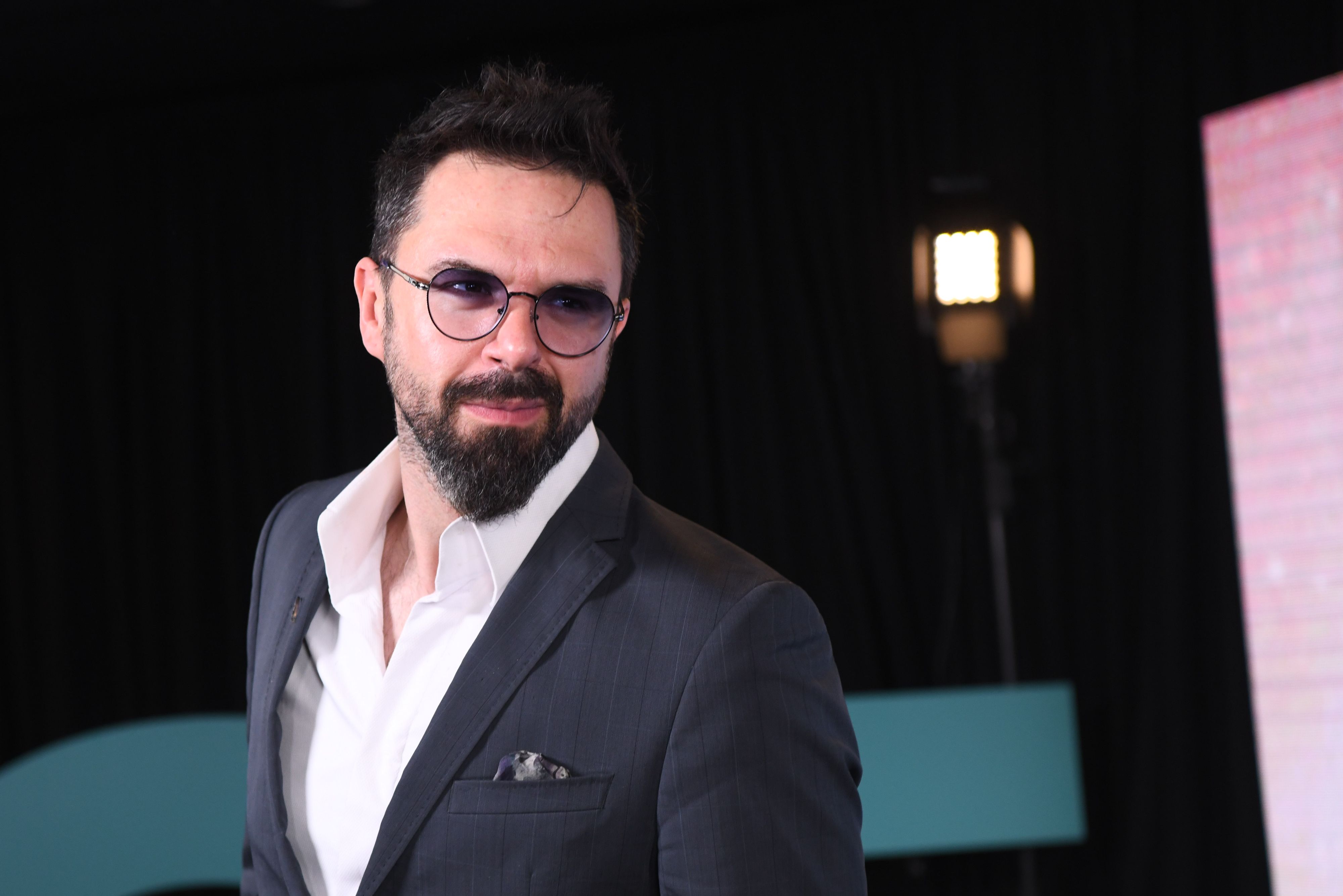 Beograd 08. april 2022. Petar Graso najava koncerta u Stark Areni Foto:Goran Srdanov/Nova.rs