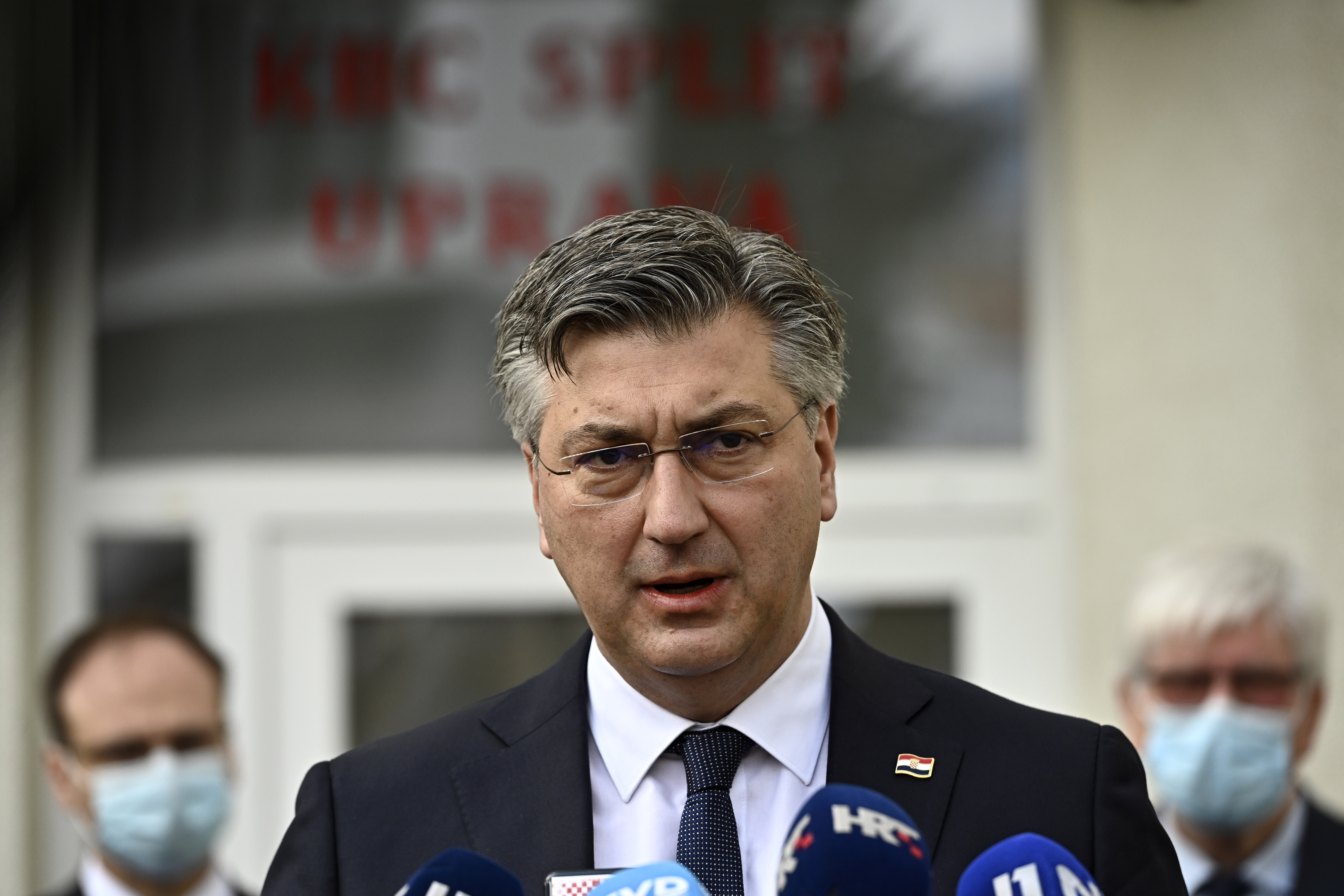 ANDREJ PLENKOVIC