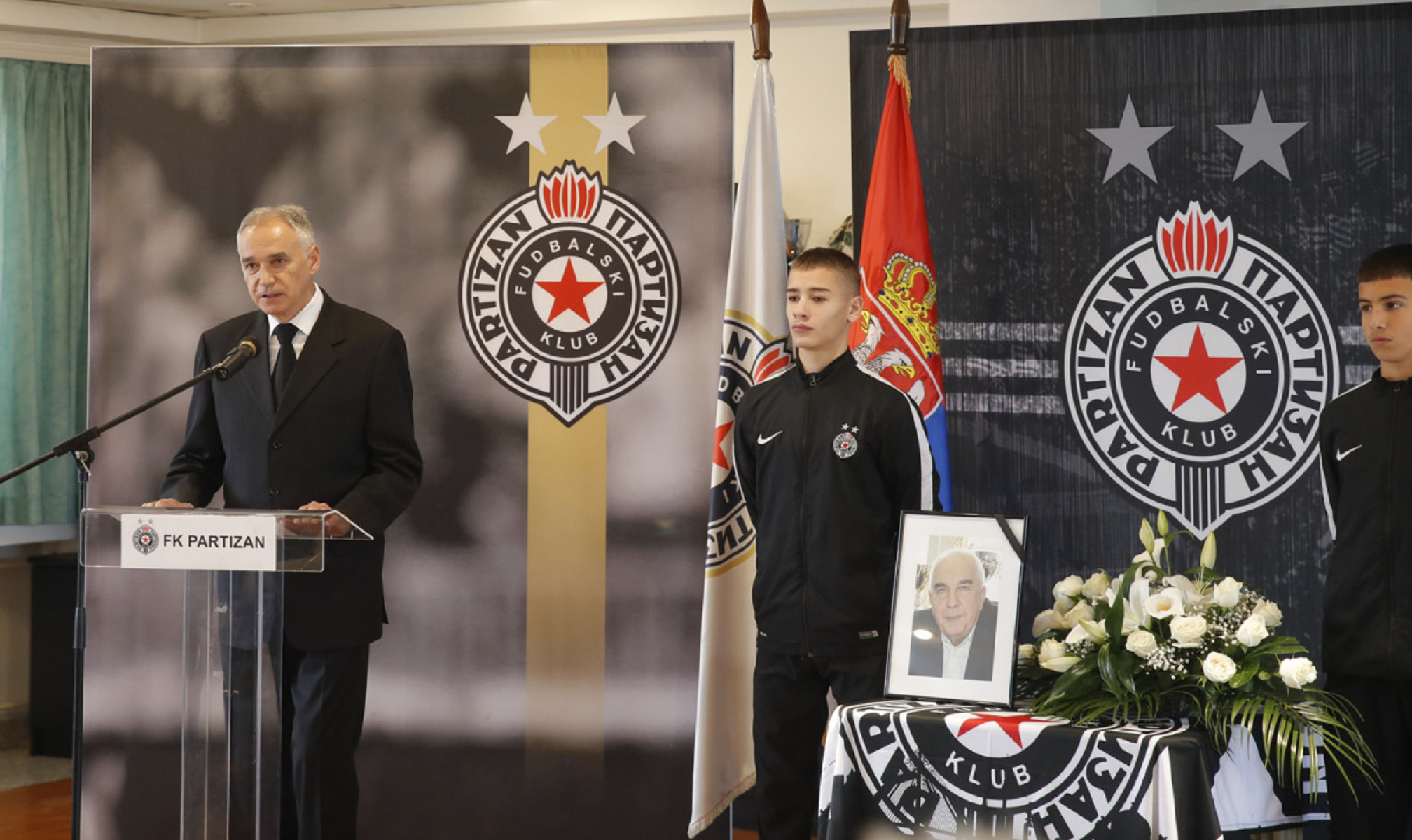 Kostić komemoracija