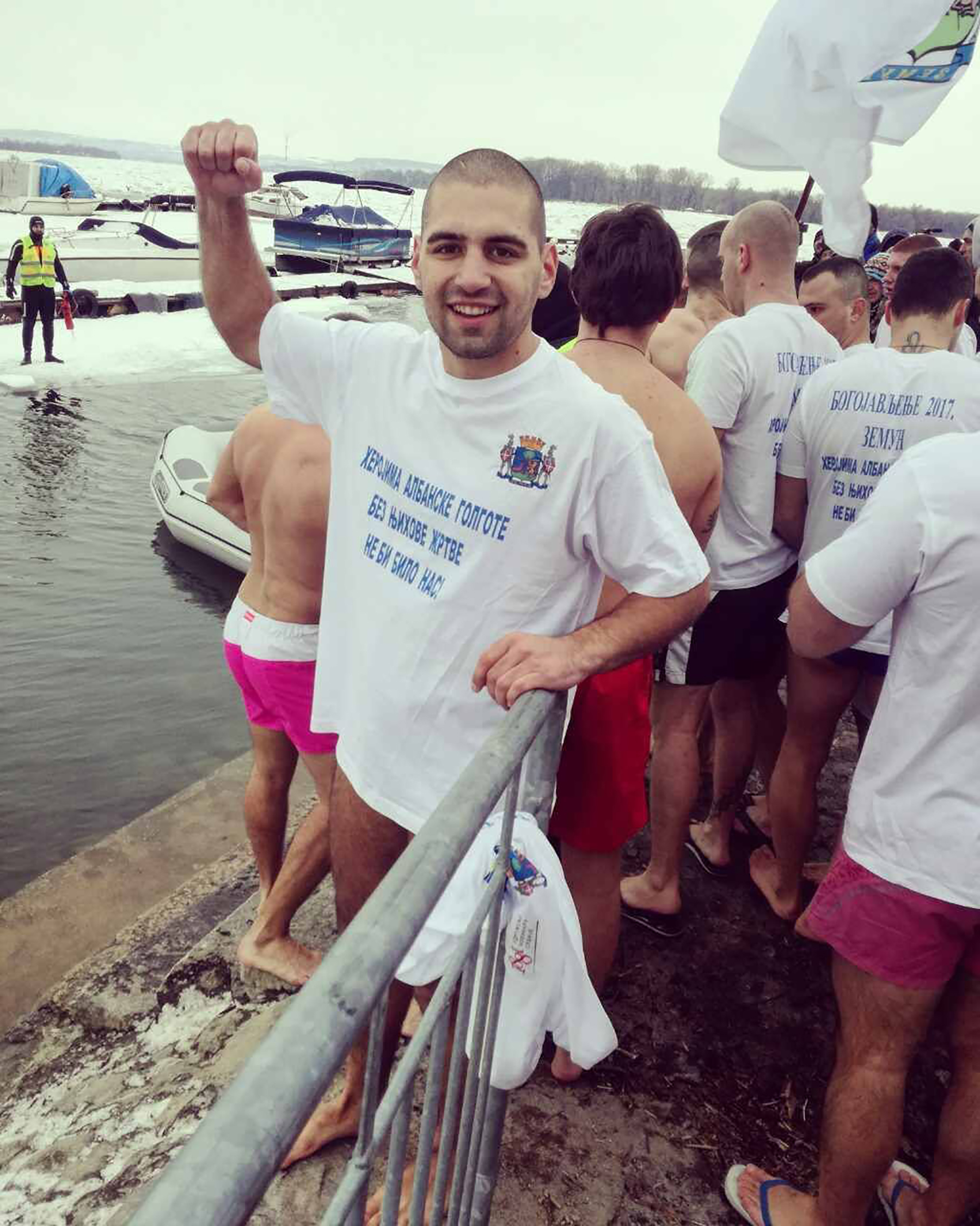 bogojavljensko plivanje kragujevac