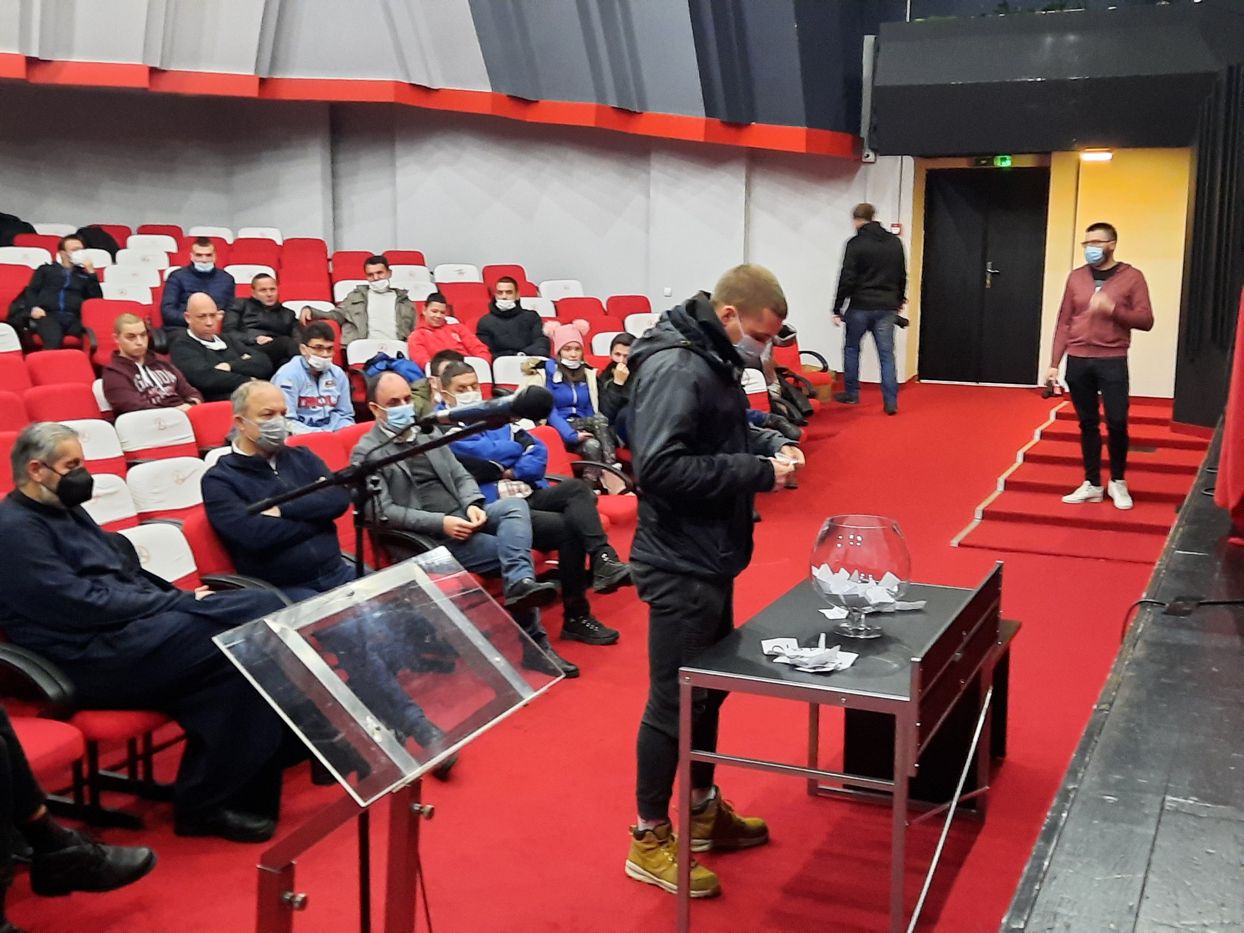 bogojavljensko plivanje kragujevac