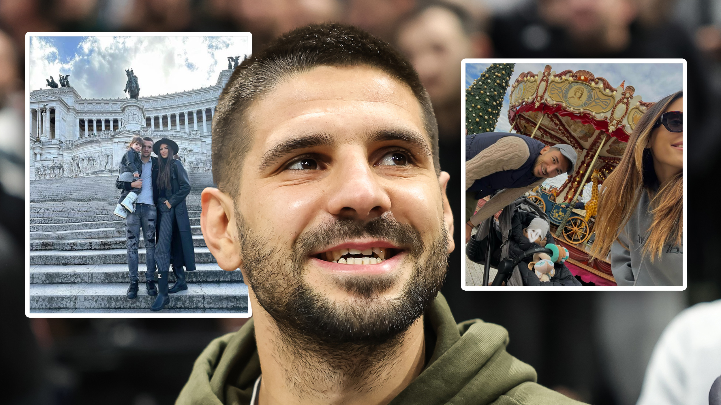 Aleksandar Mitrović, Kristina Maksimović Kika, Mia Grujić, Kombo