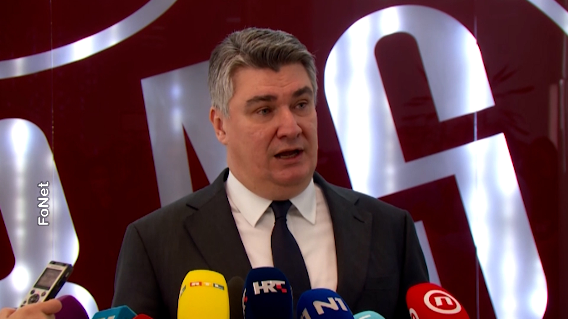 Milanović brani Dodika