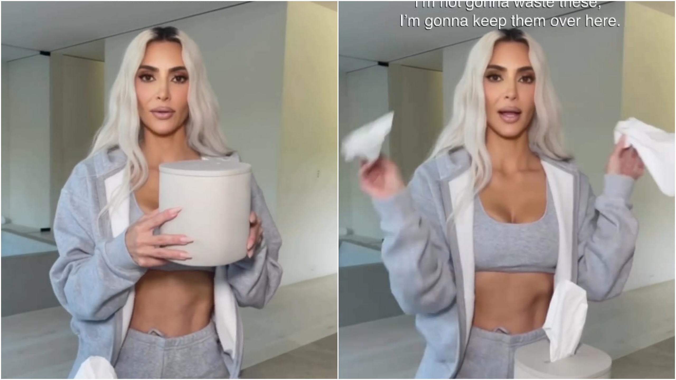 Kim Kardašijan Foto: Printscreen/Instagram/skkn