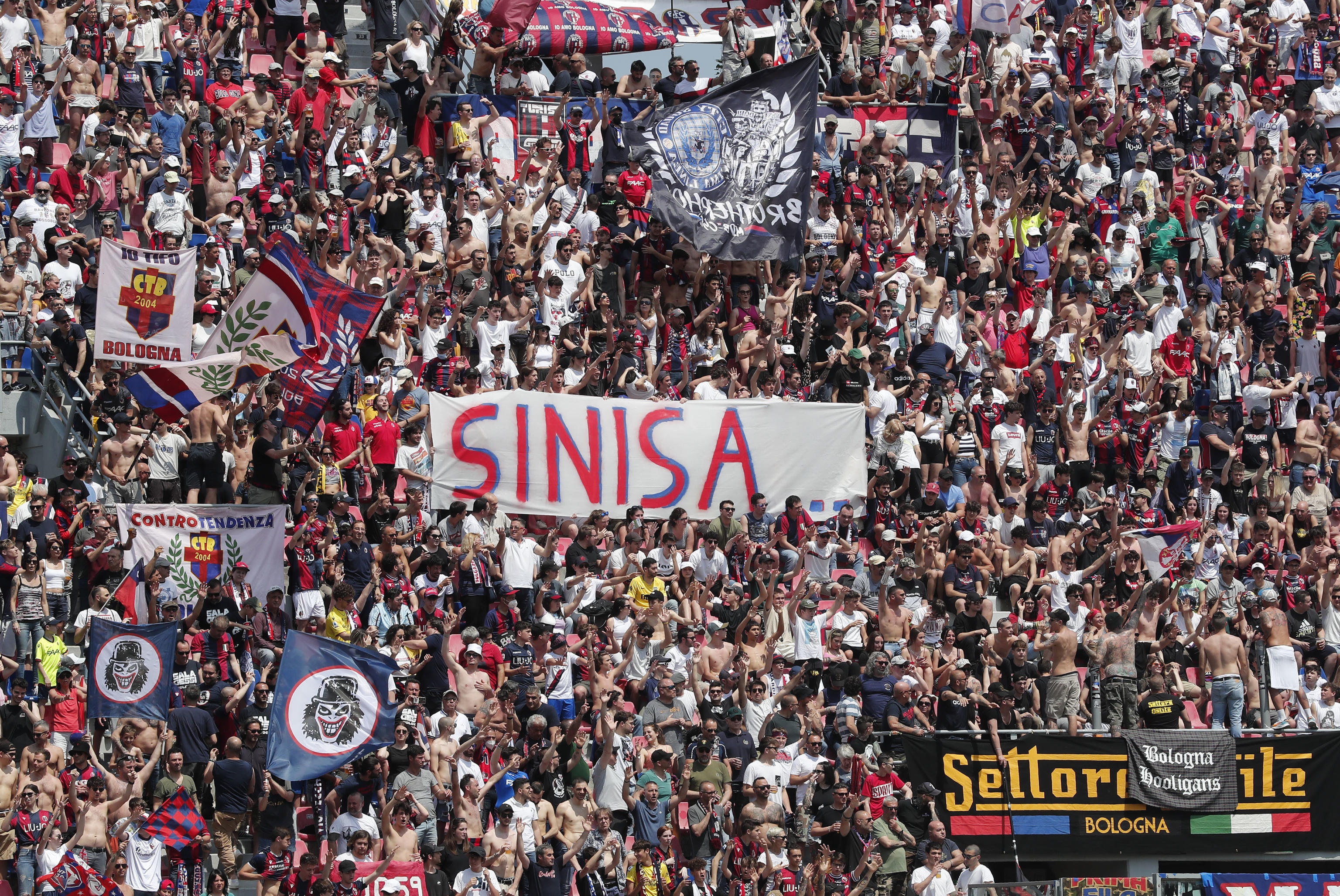 Bologna vs Sassuolo