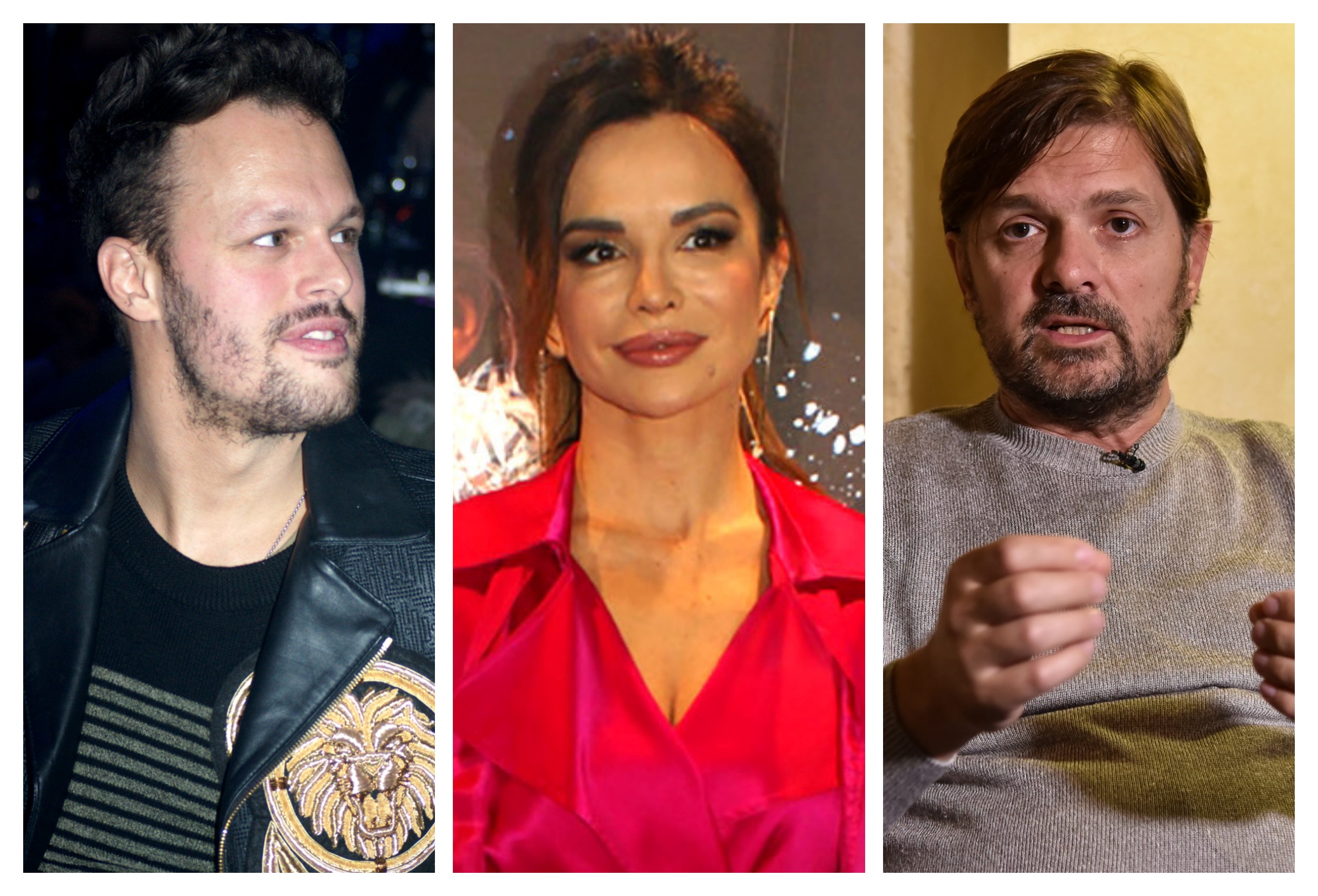 Igor Kojić, Severina, Milan Popović kombo