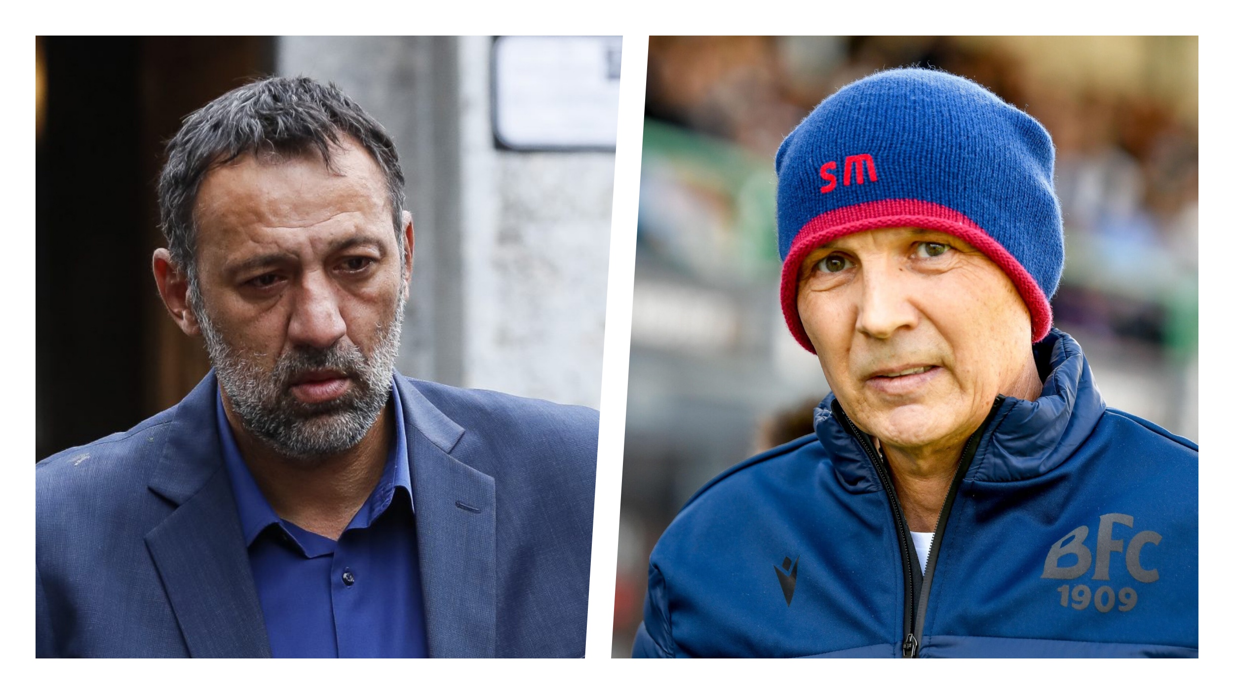 Kombo Vlade Divac - Siniša Mihajlović
