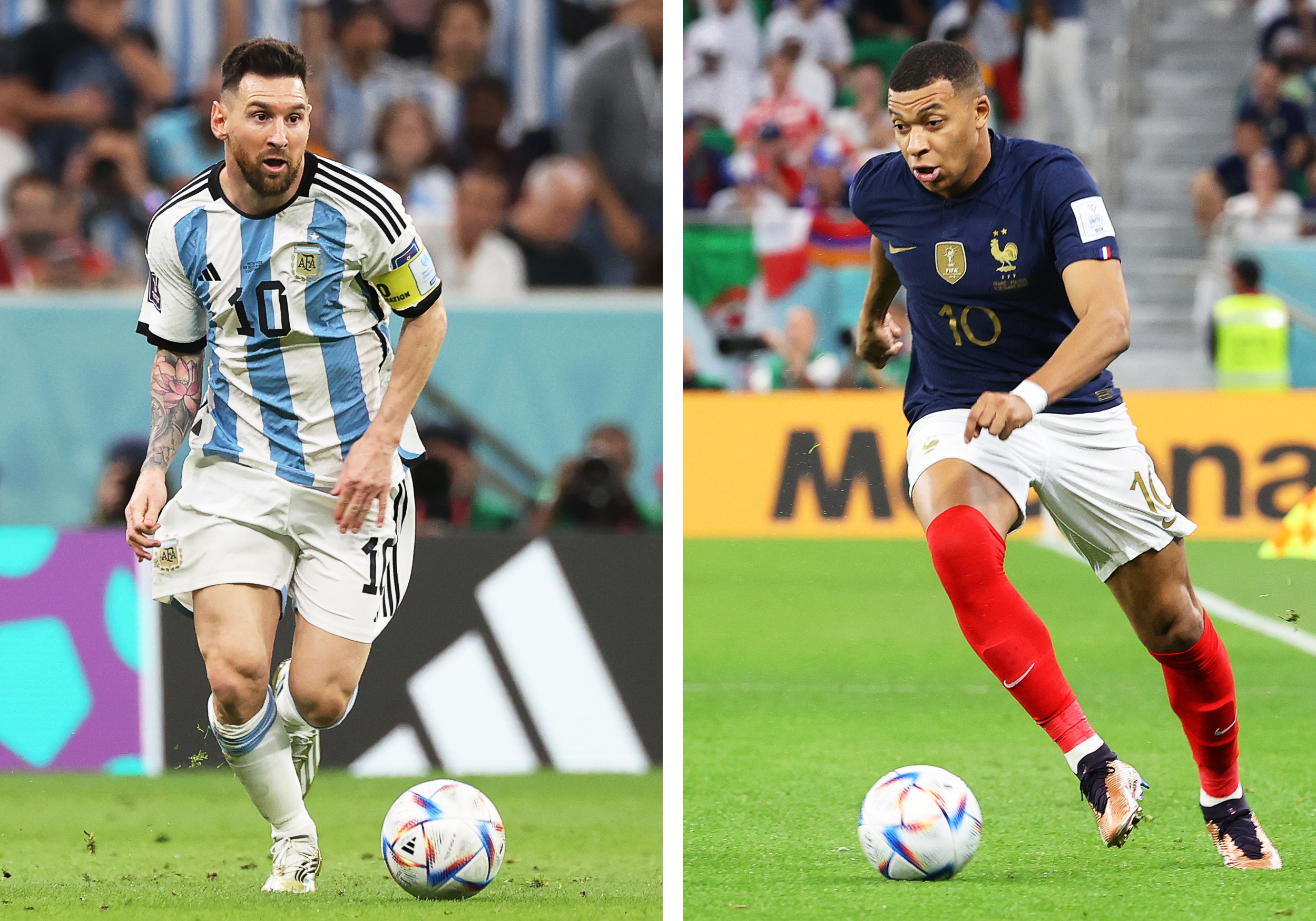 FIFA World Cup 2022 - Final Argentina vs France