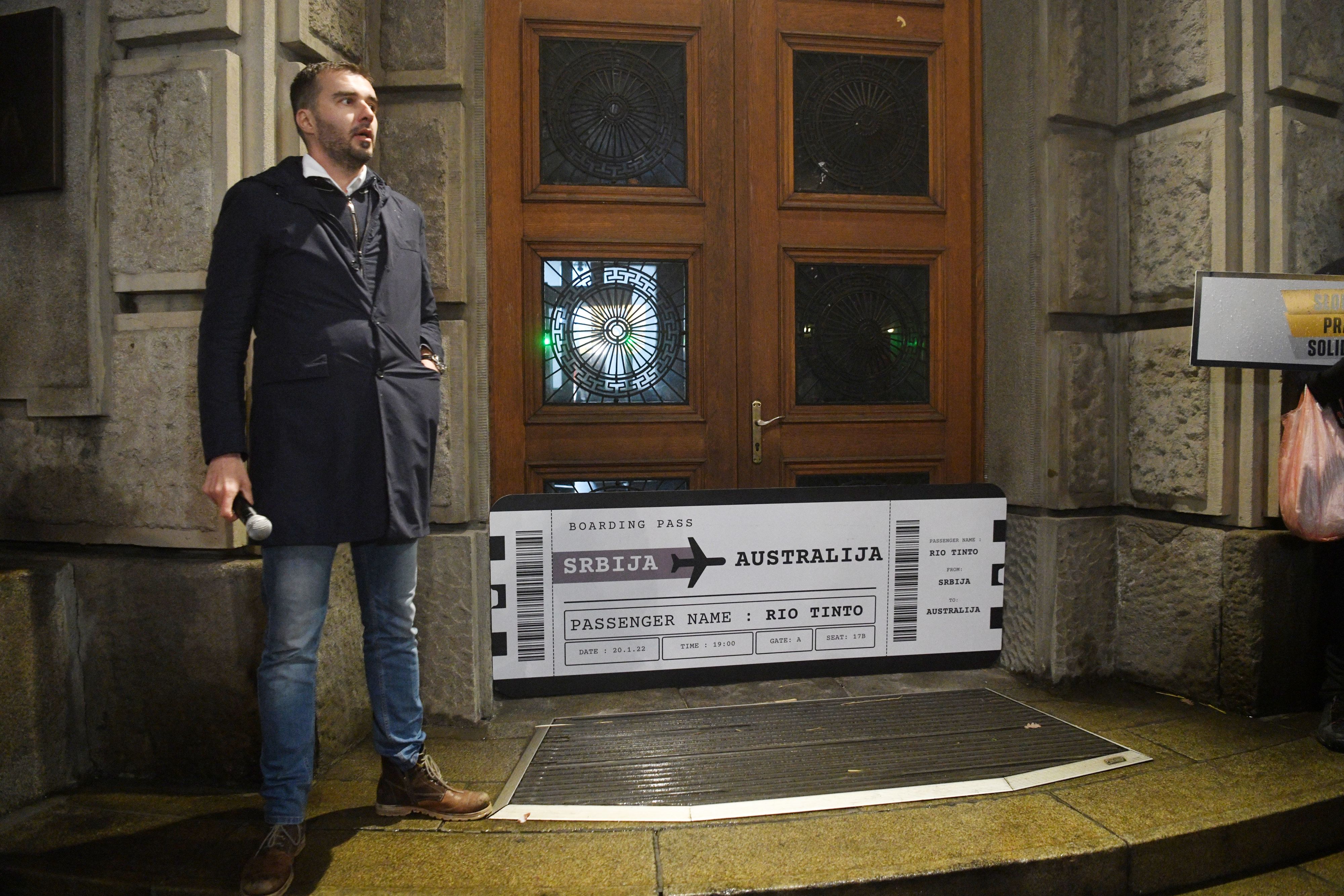 protest Kreni Promeni