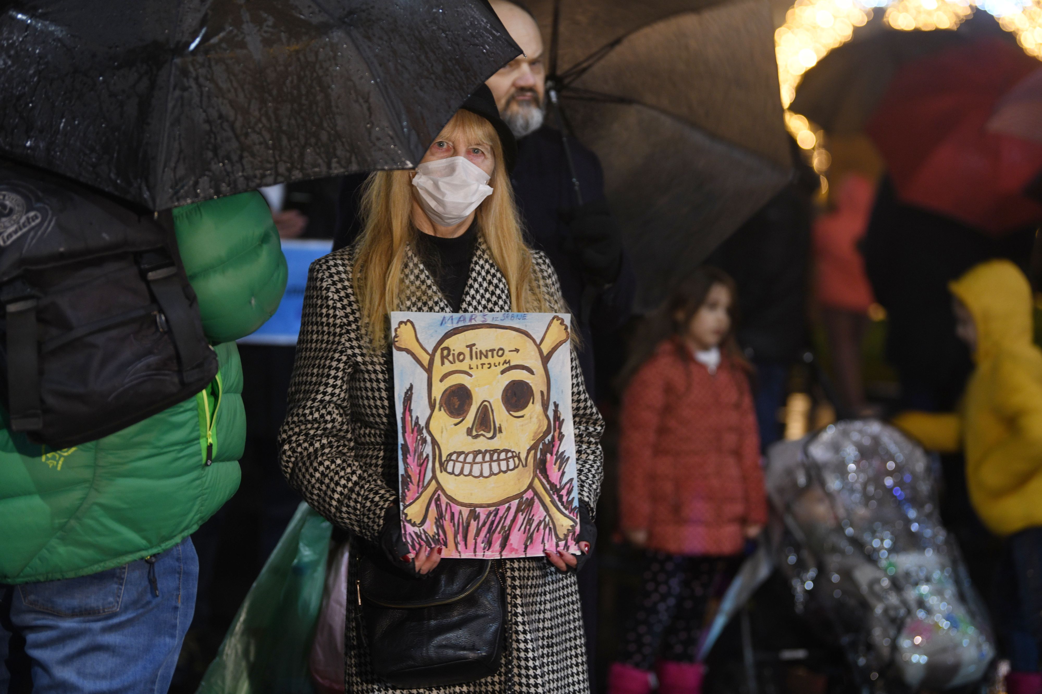 Protest Kreni promeni