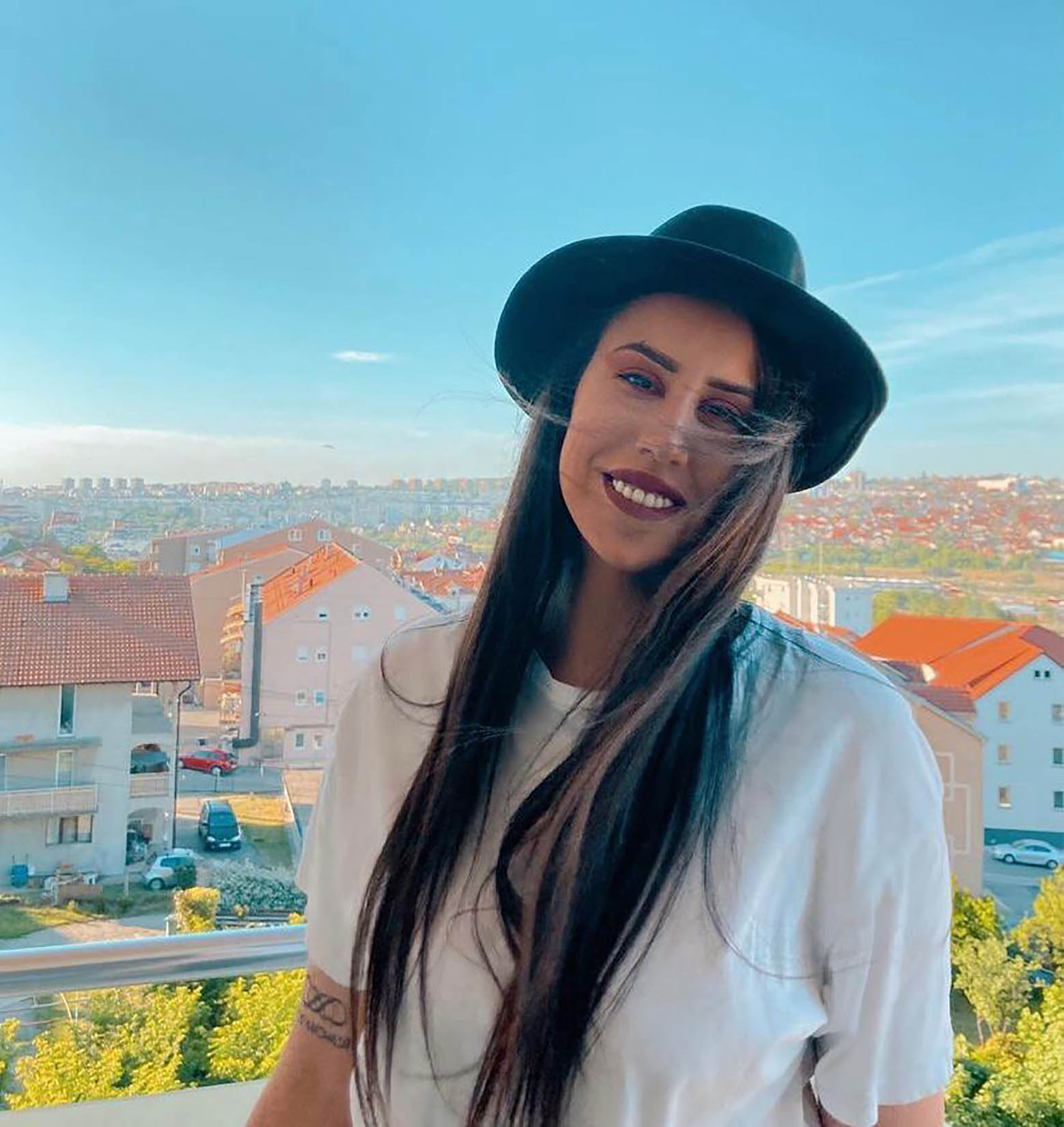 Maša Ristivojević, Ukrajina, Lavov, rat Foto: Maša Ristivojević /Privatna arhiva