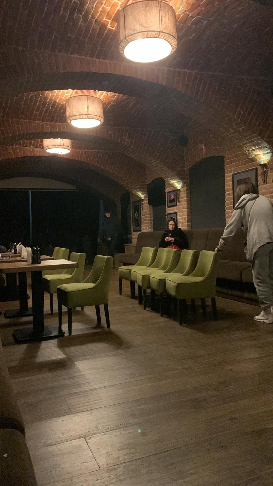 Ukrajina, Lavov, bunker, sklonište, rat Foto: Maša Ristivojević /Privatna arhiva