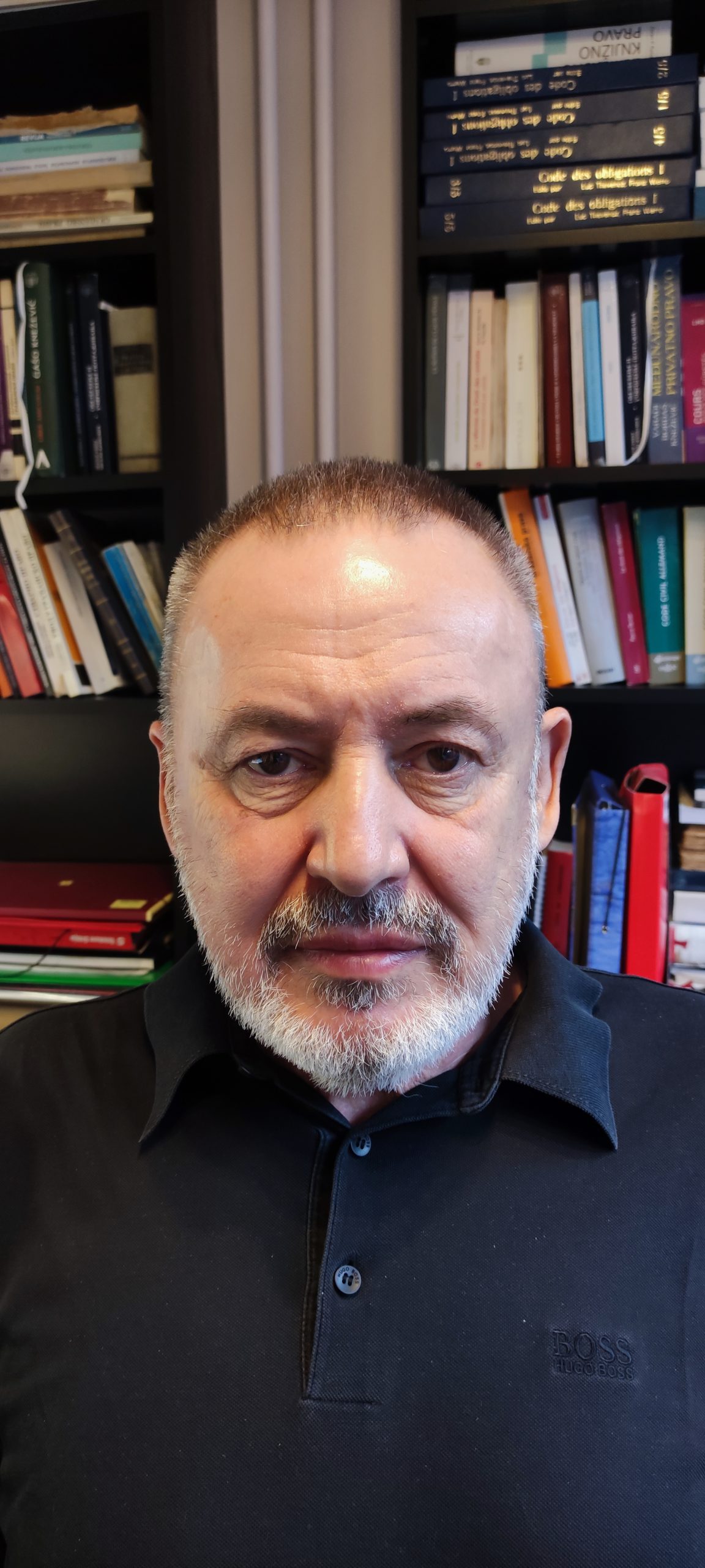 Dragor Hiber Foto: Privatna arhiva