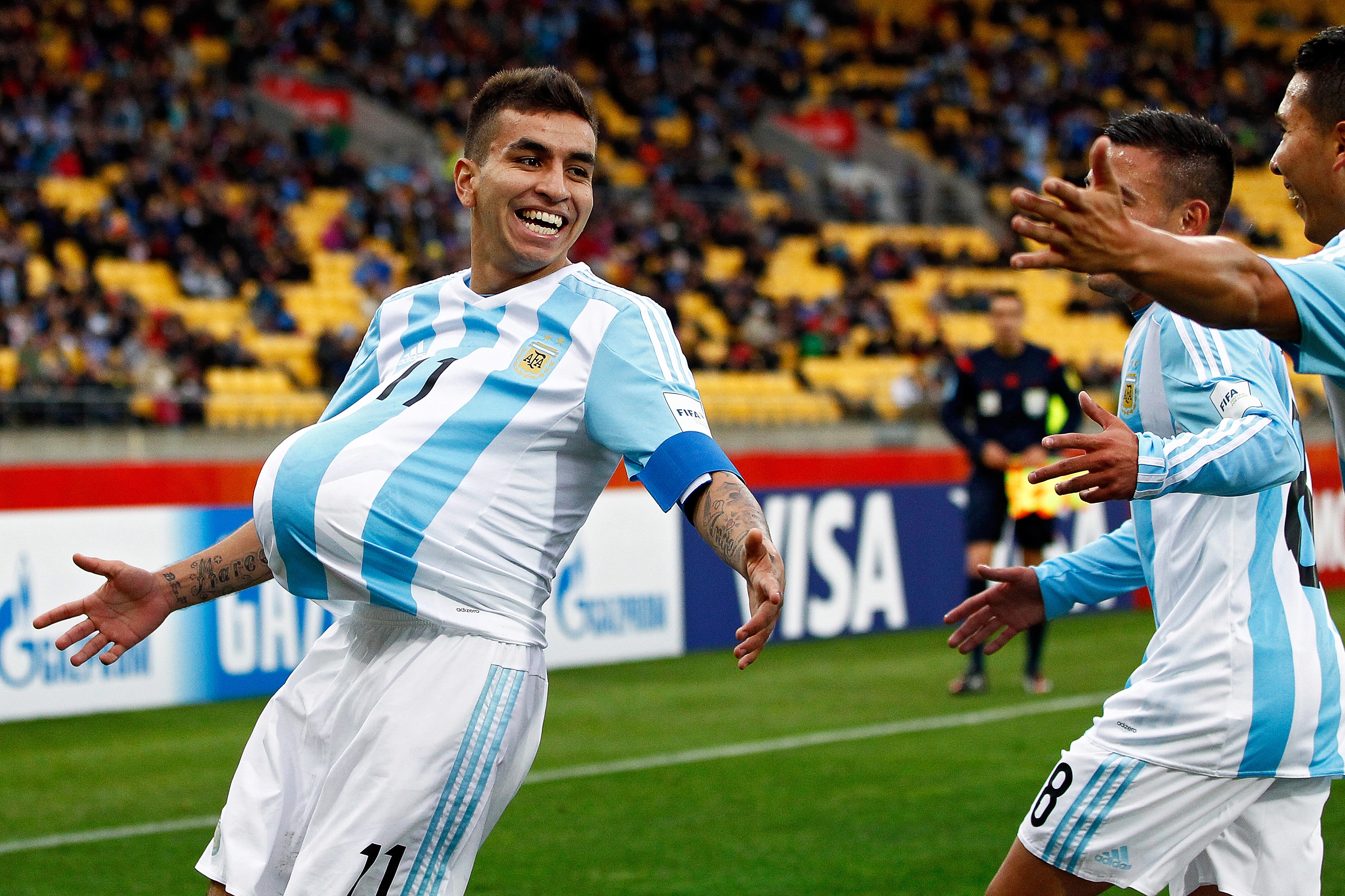 Group B - Argentina vs Panama