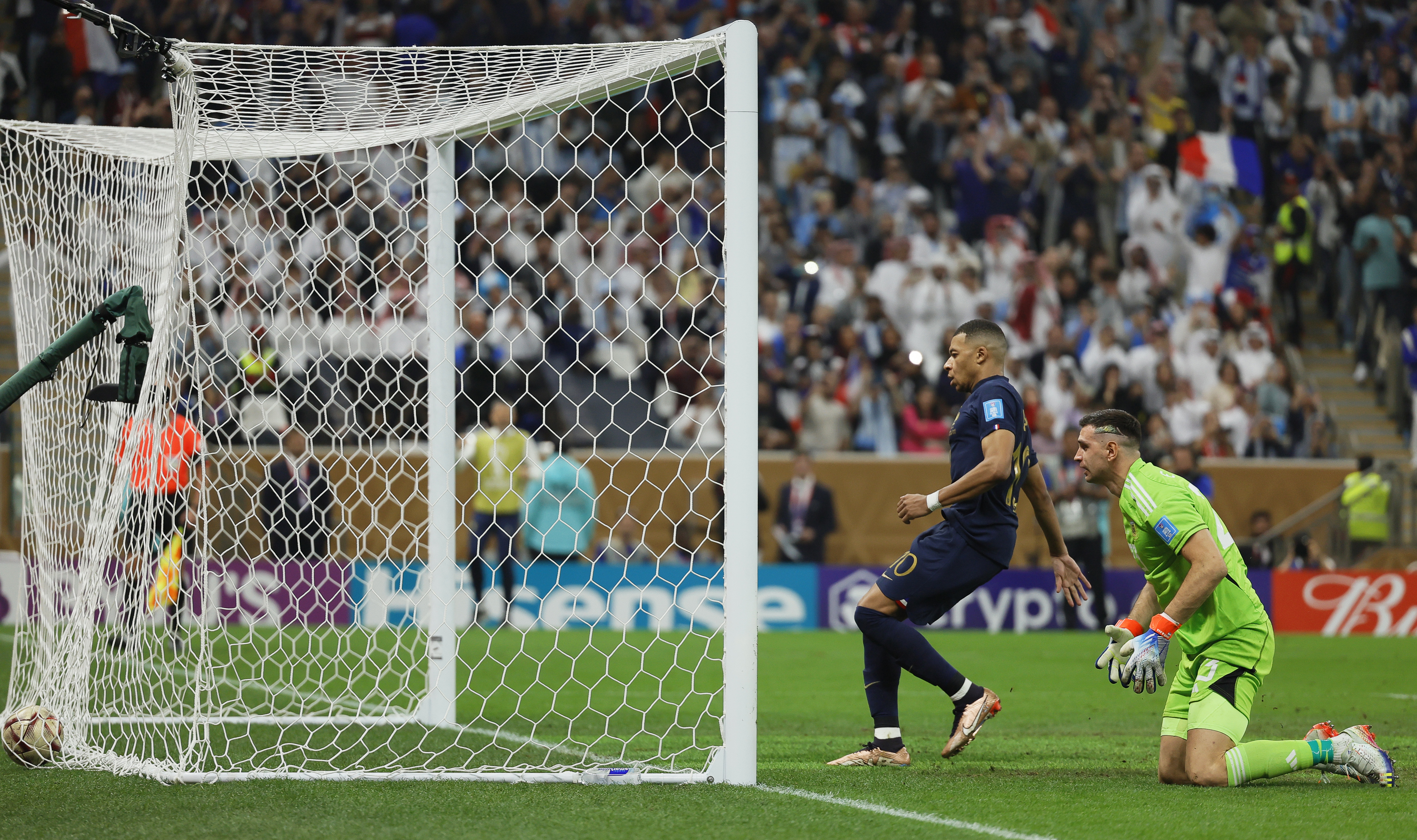 FIFA World Cup 2022 - Final Argentina vs France