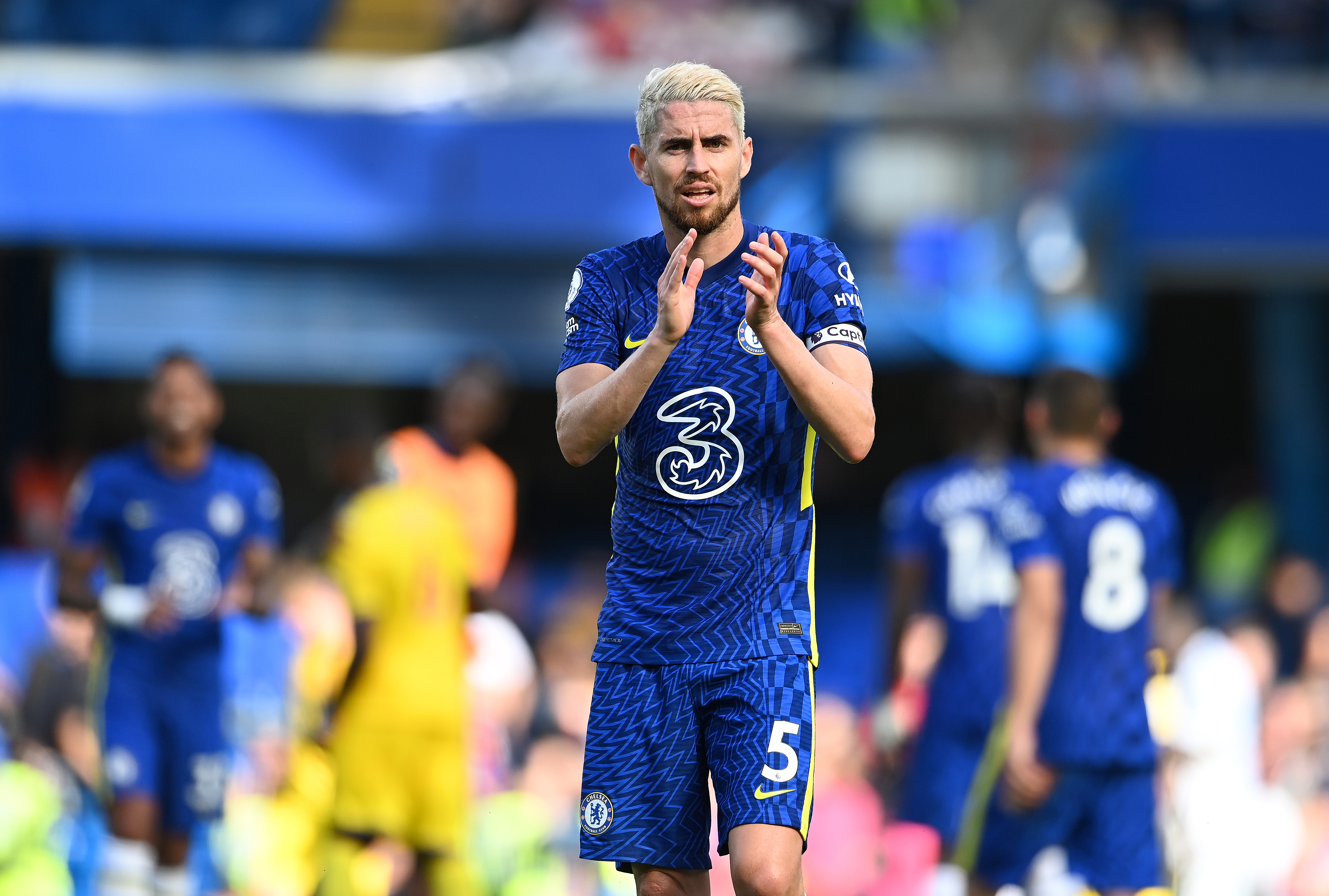 Chelsea v Crystal Palace