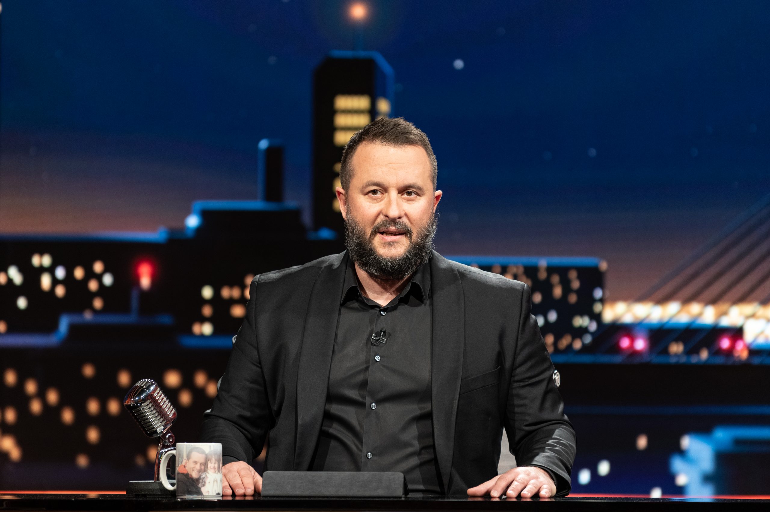 Veče sa Ivanom Ivanovićem Foto: Ivan Dinić/Nova S