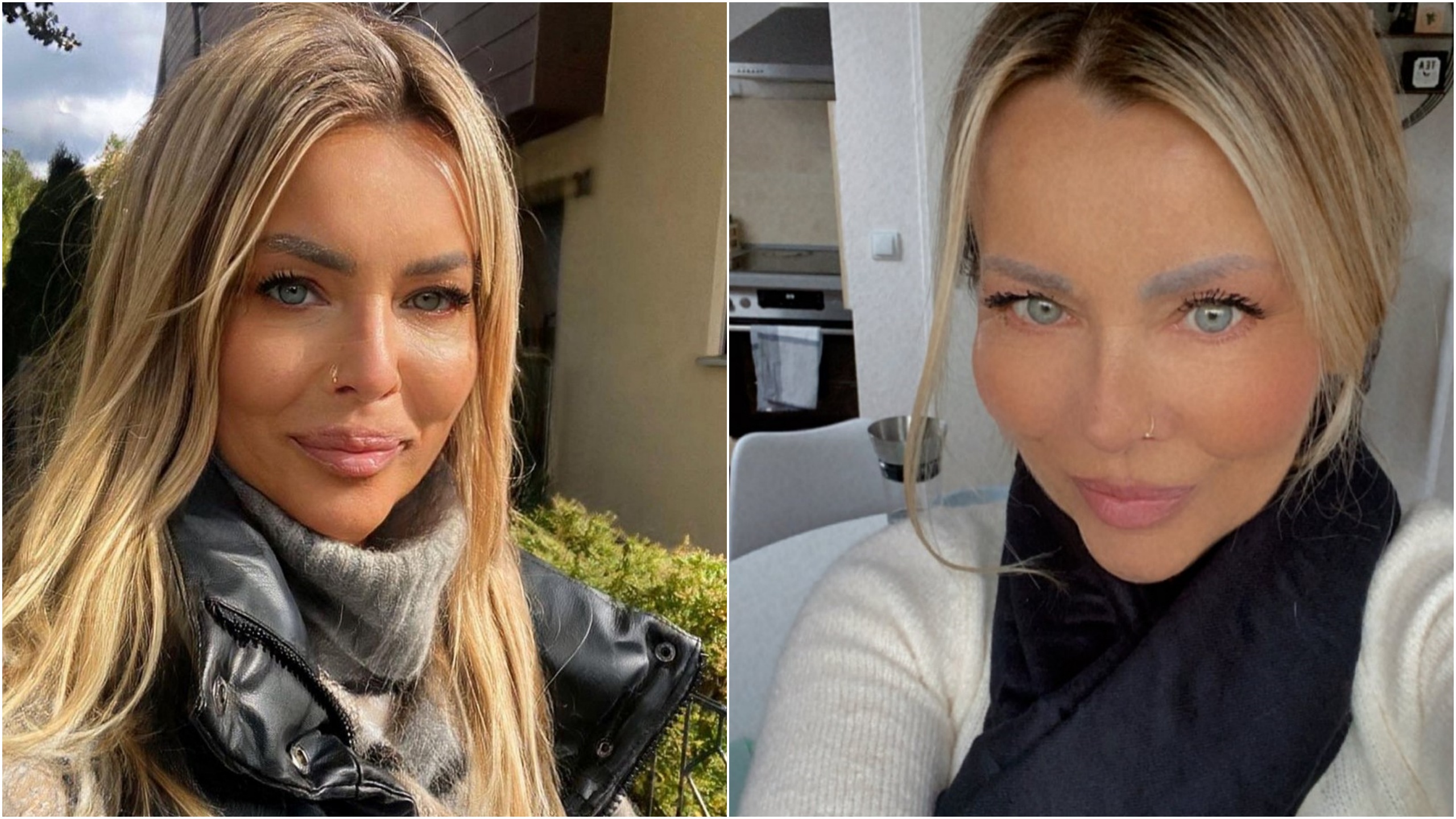 Jasminka Tajci Hamza, Jasminka Hamza Tajči Foto: Instagram/jasminka_tajci