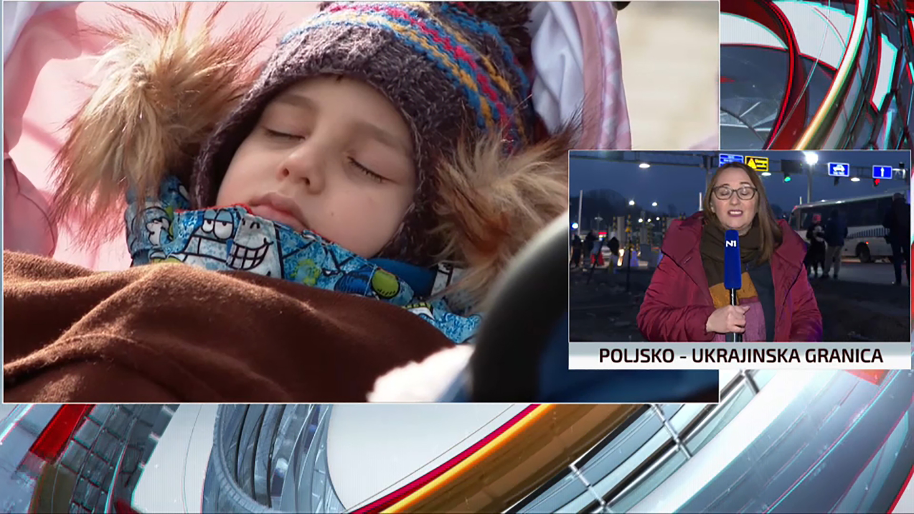 granica Ukrajina – Poljska