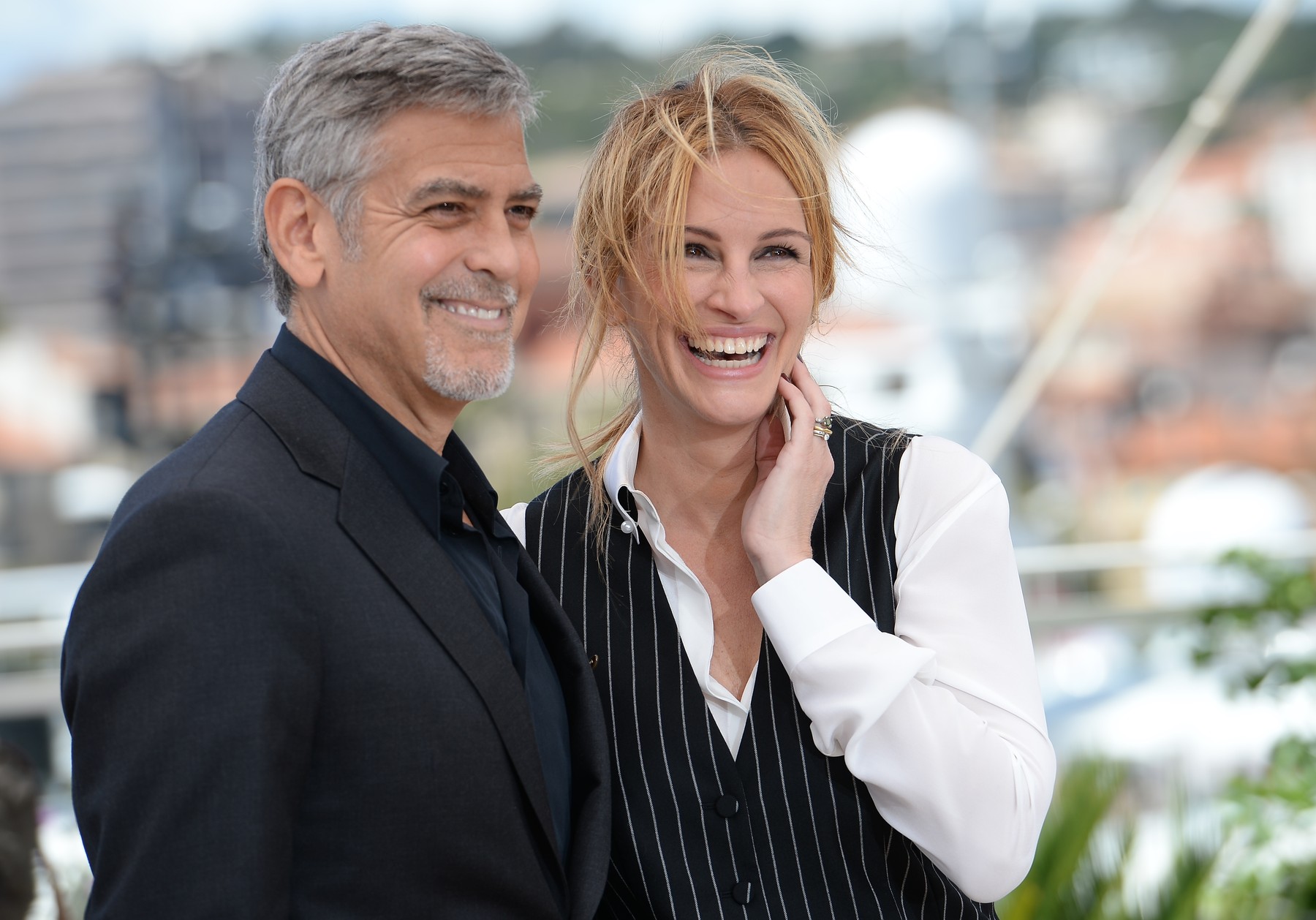 69th Cannes Film Festival. Day One.