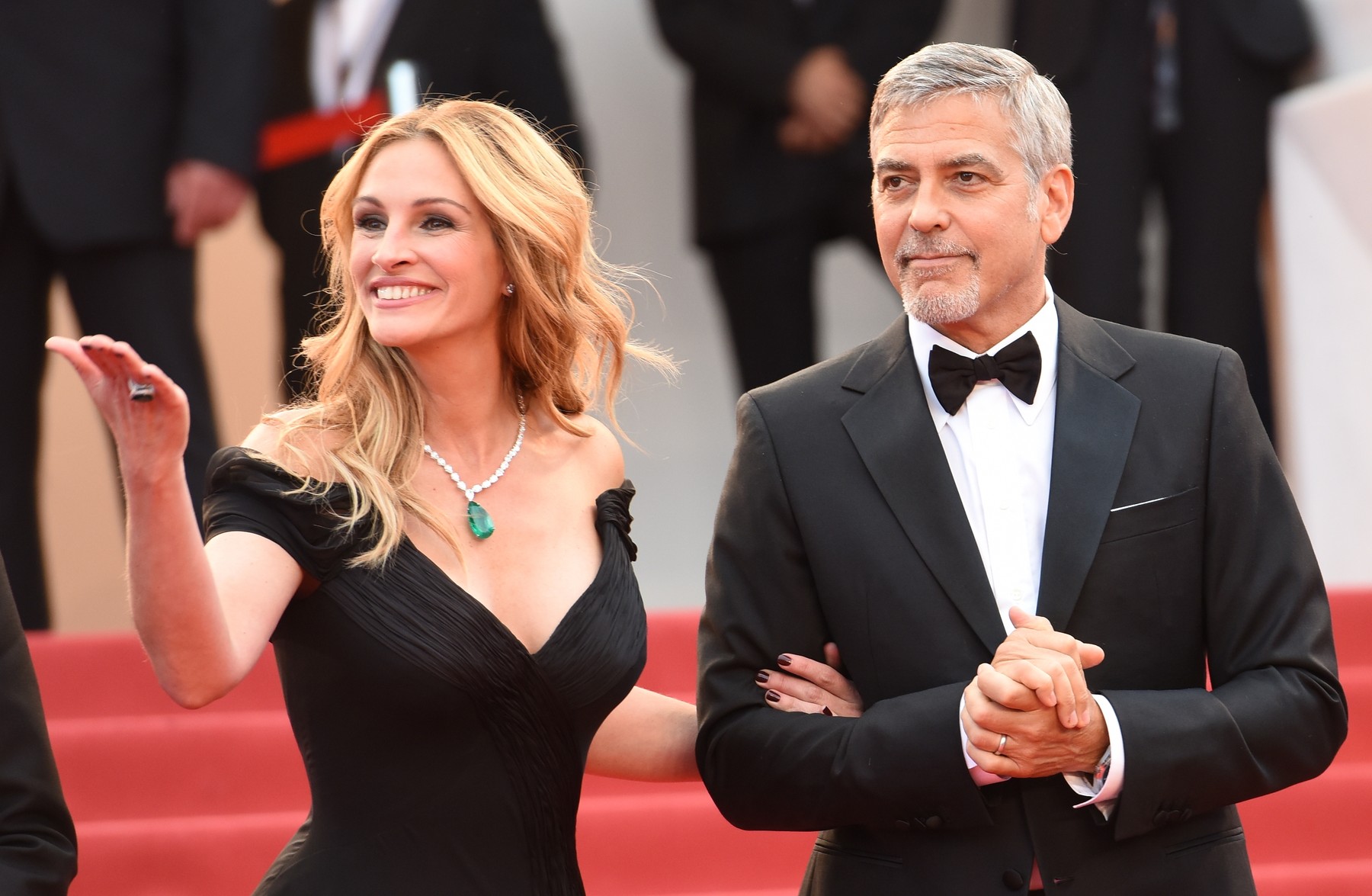 69th Cannes Film Festival. Day One.