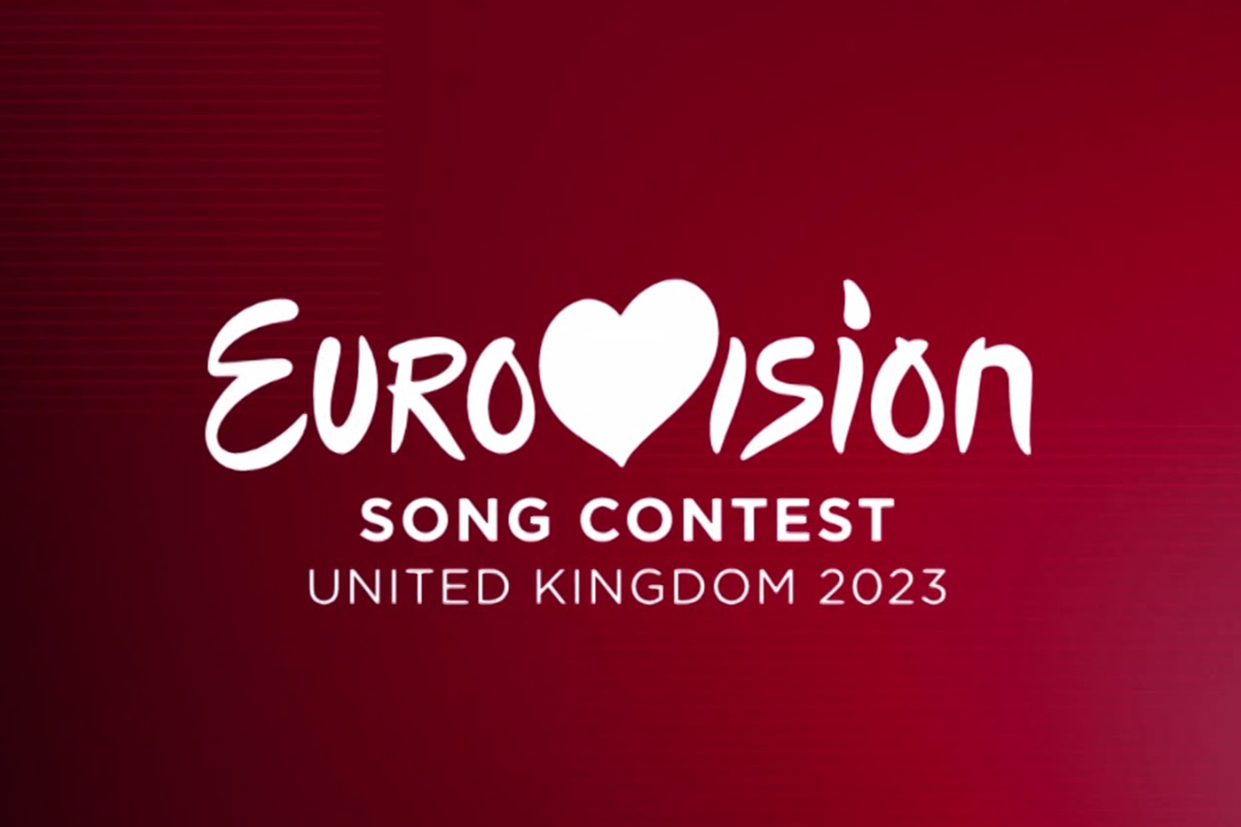 Eurovision, evrovizija logo 2023