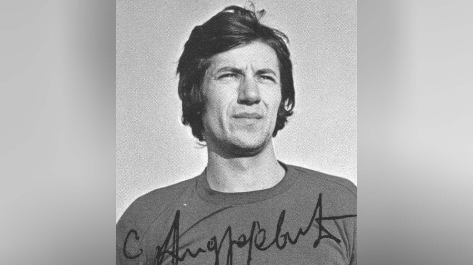 Stevan Andrejević Foto: Instagram/fkradnickinis